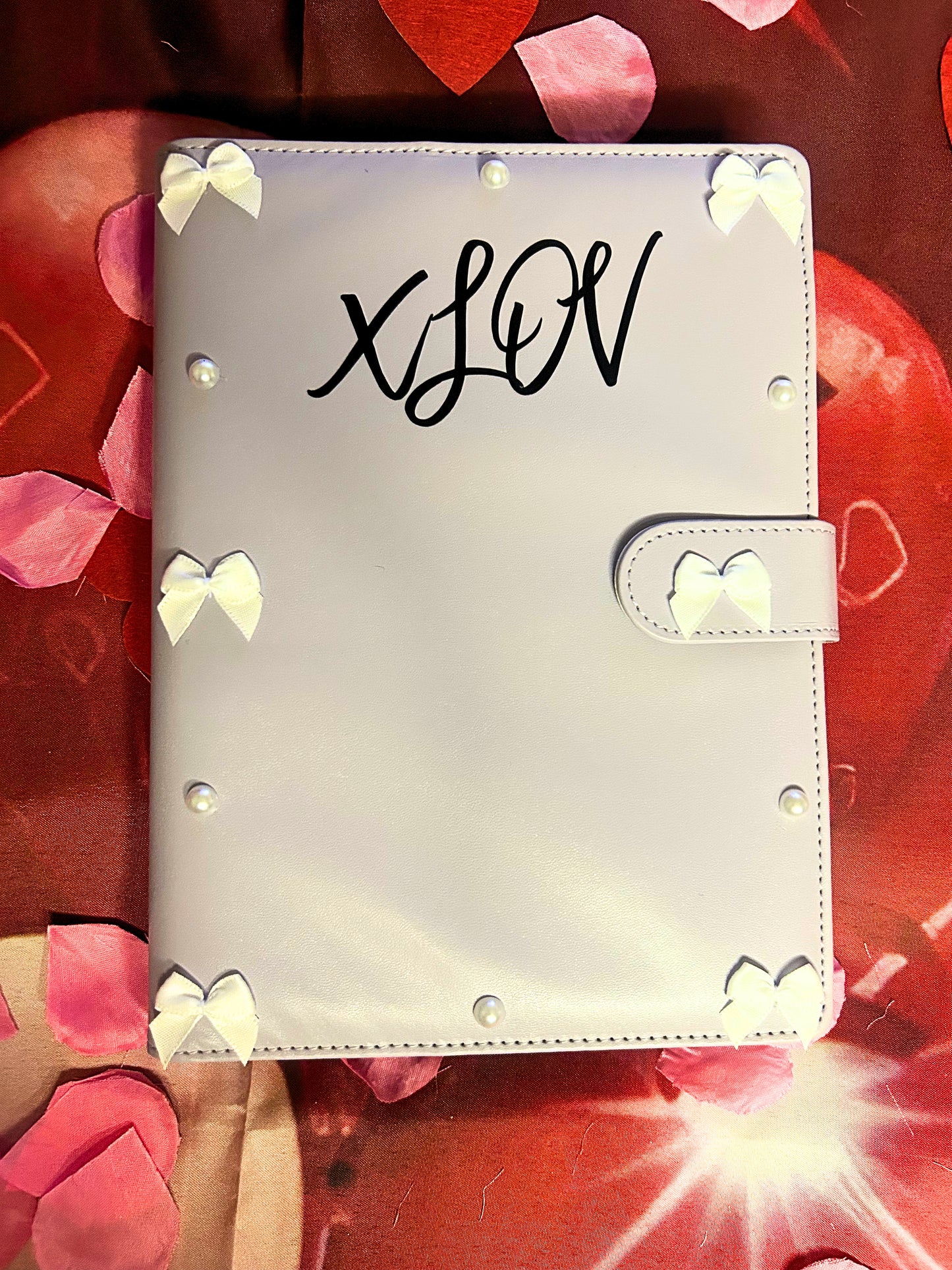 Xlov Photocard Binder