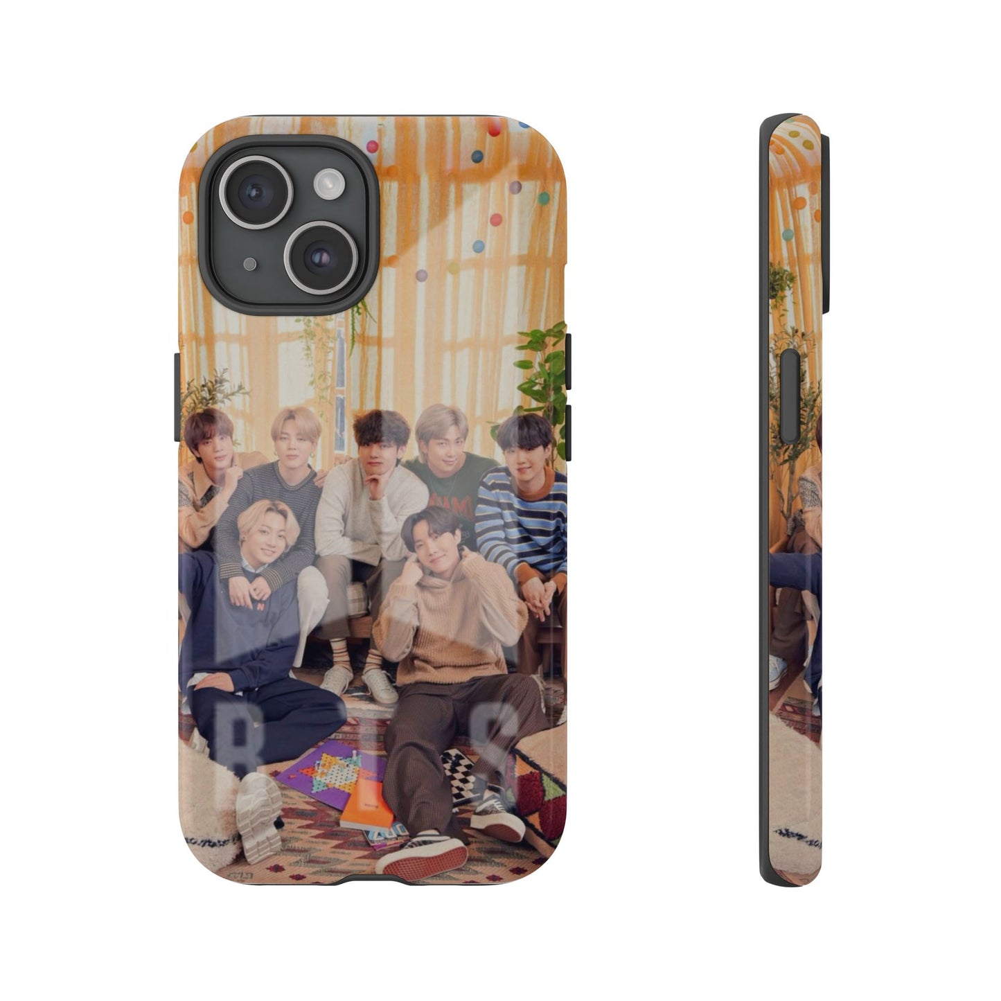 BTS Tough Phone Case - Kpop Themed Case