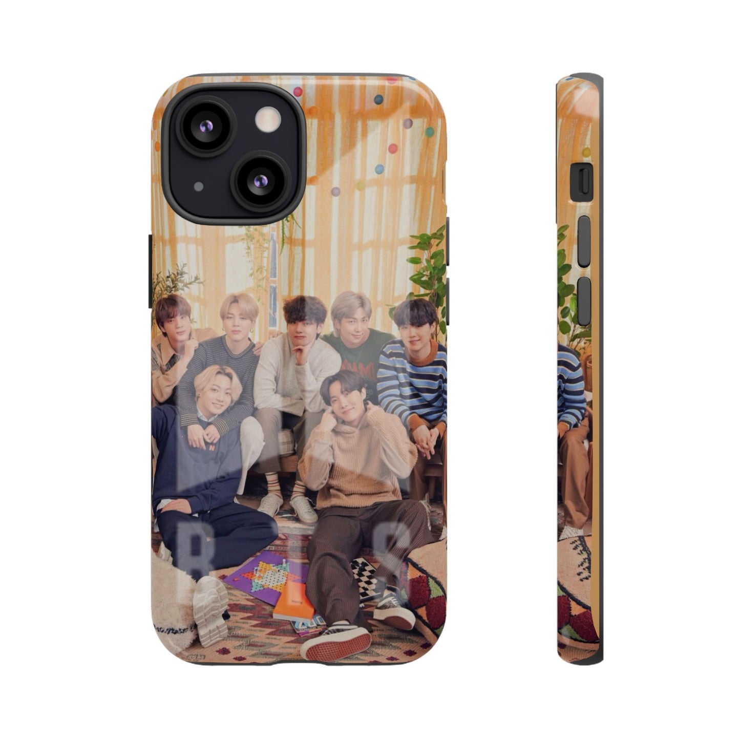 BTS Tough Phone Case - Kpop Themed Case