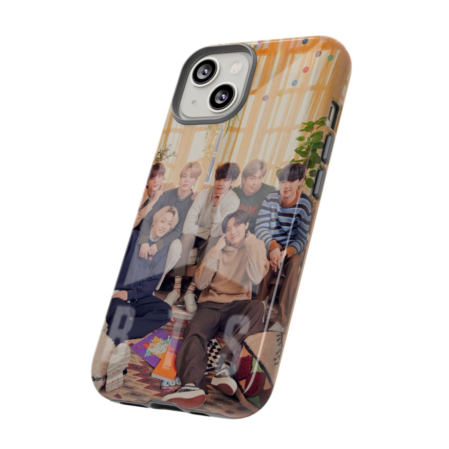 BTS Tough Phone Case - Kpop Themed Case
