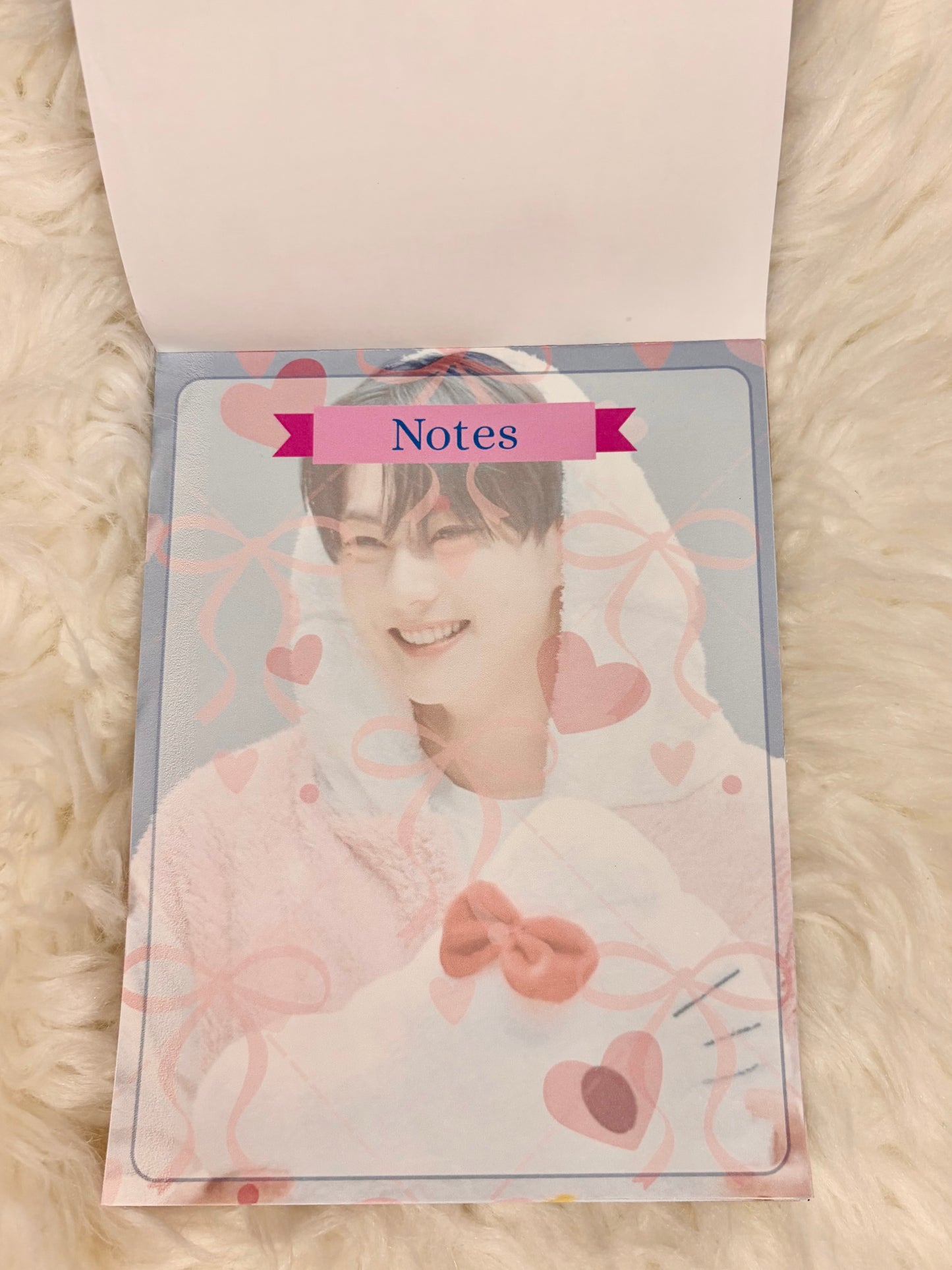 Enhypen Notepad
