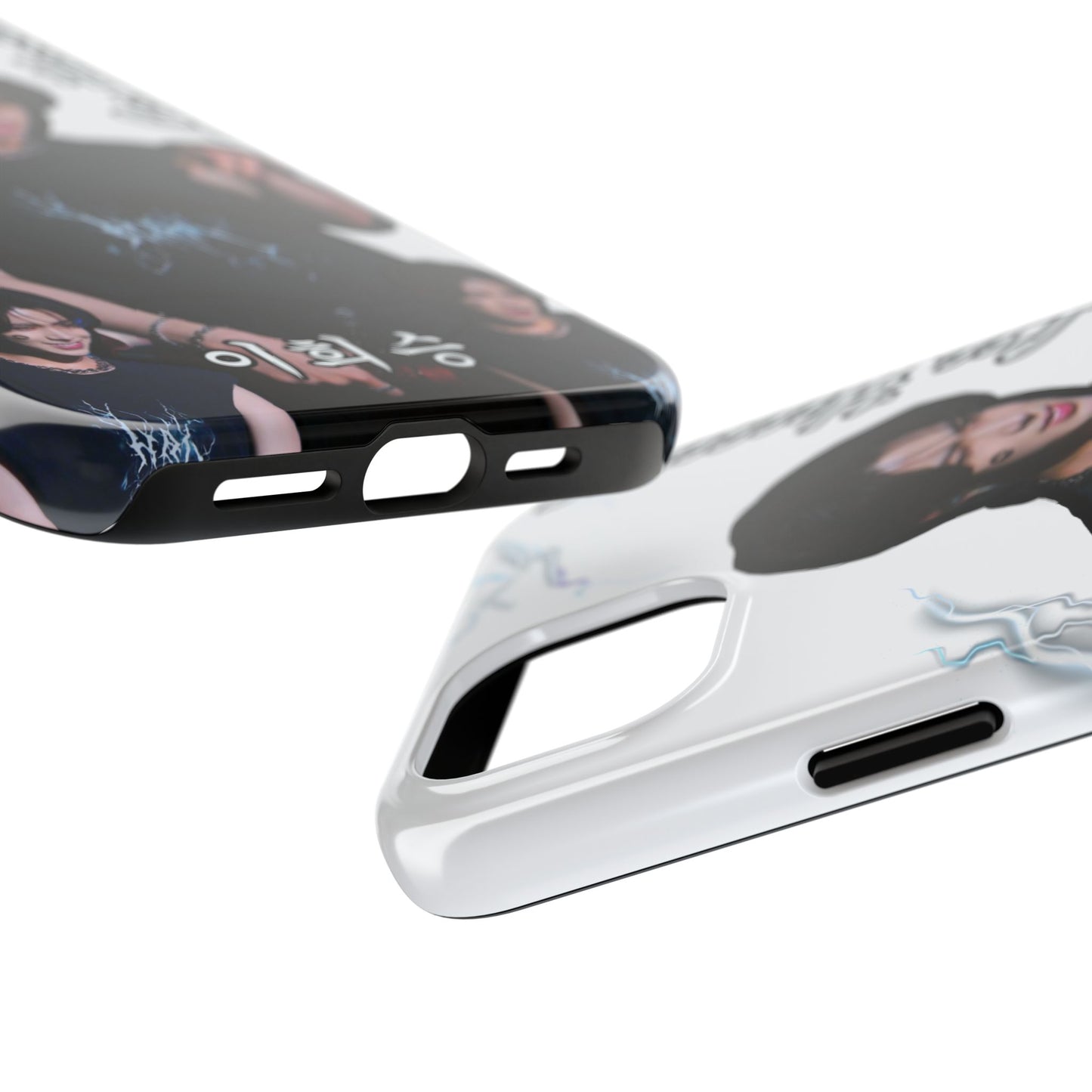 Stylish Heeseung Phone Case for Trendsetters, Unique Mobile Accessories, Gift for Phone Lovers, Edgy Design Cases