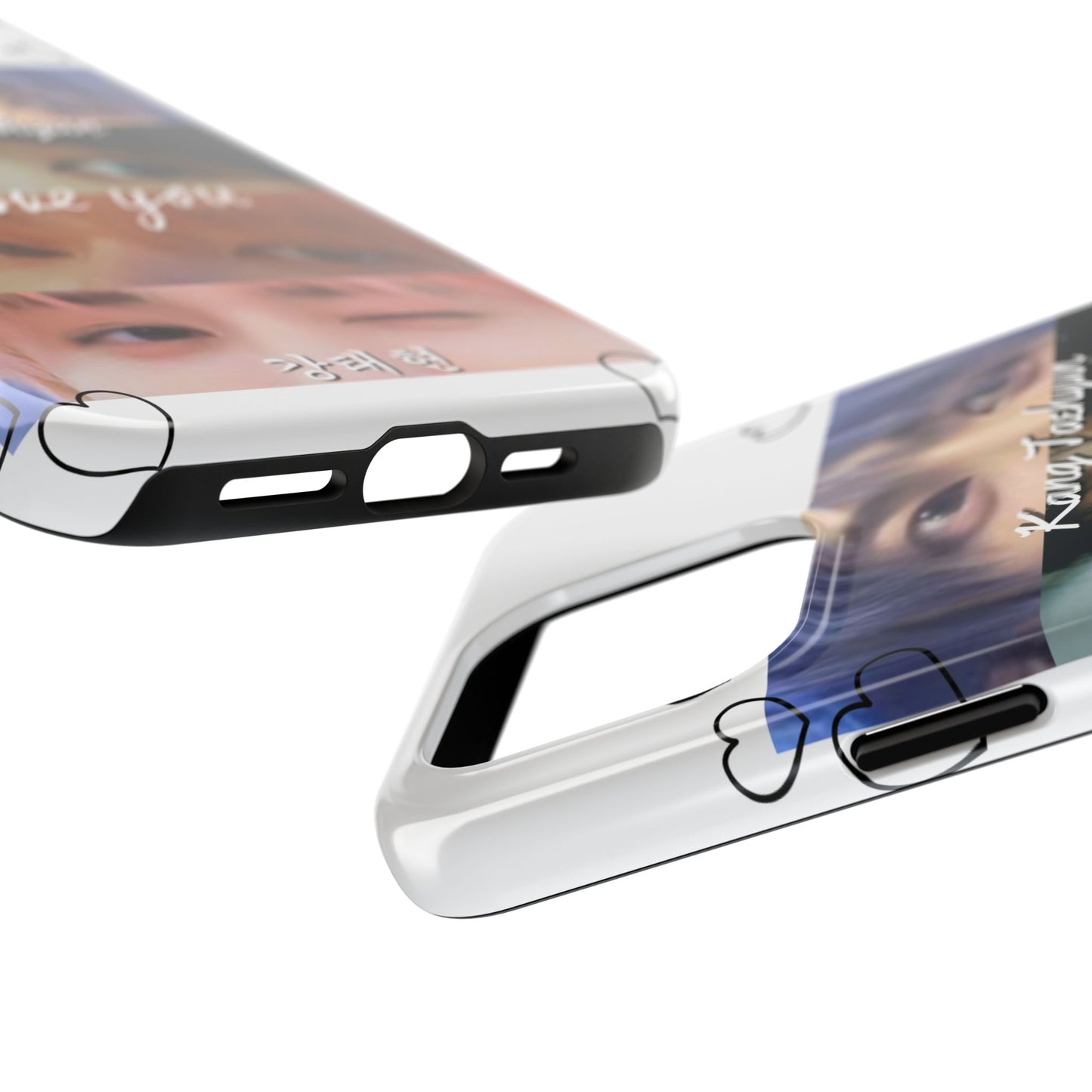 Kang Taehyun Phone Cases for Fans, Durable Phone Cases, Customizable Cases, Unique Gifts, Holiday Presents