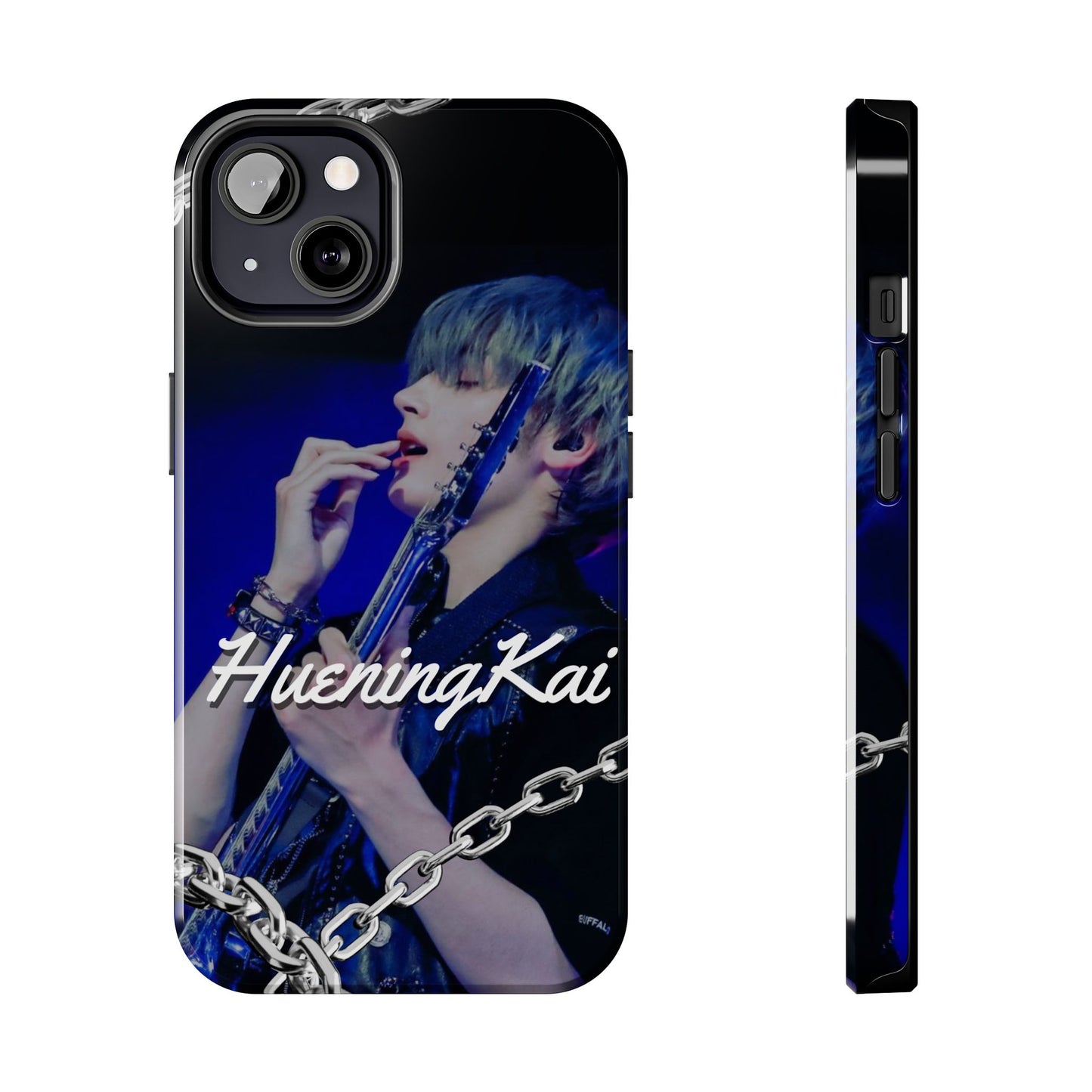 HueningKai Phone Case, Edgy Phone Accessory, Unique Gift for Music Lovers, Trendy Smartphone Cover, Durable Protection, Perfect for [...]