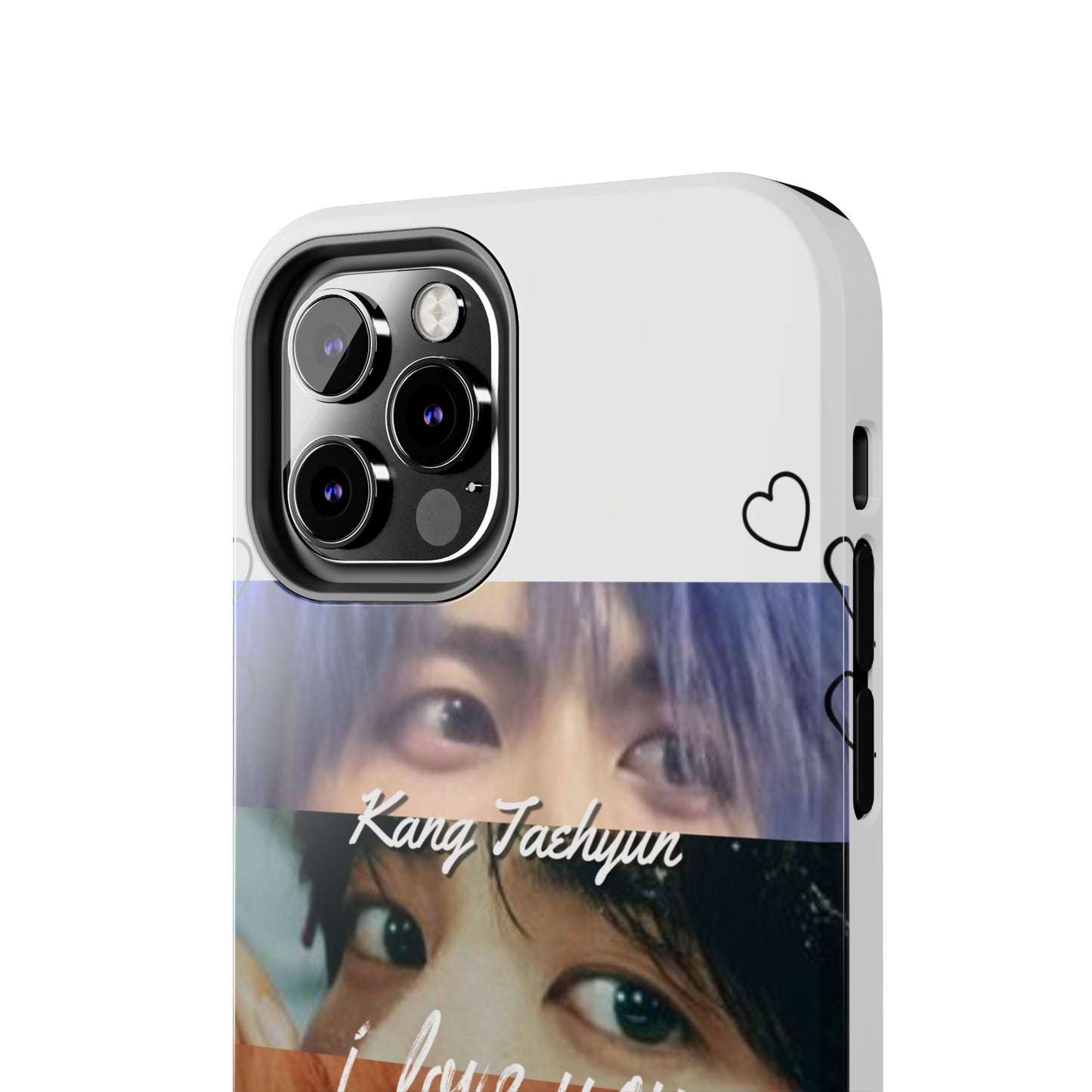 Kang Taehyun Phone Cases for Fans, Durable Phone Cases, Customizable Cases, Unique Gifts, Holiday Presents