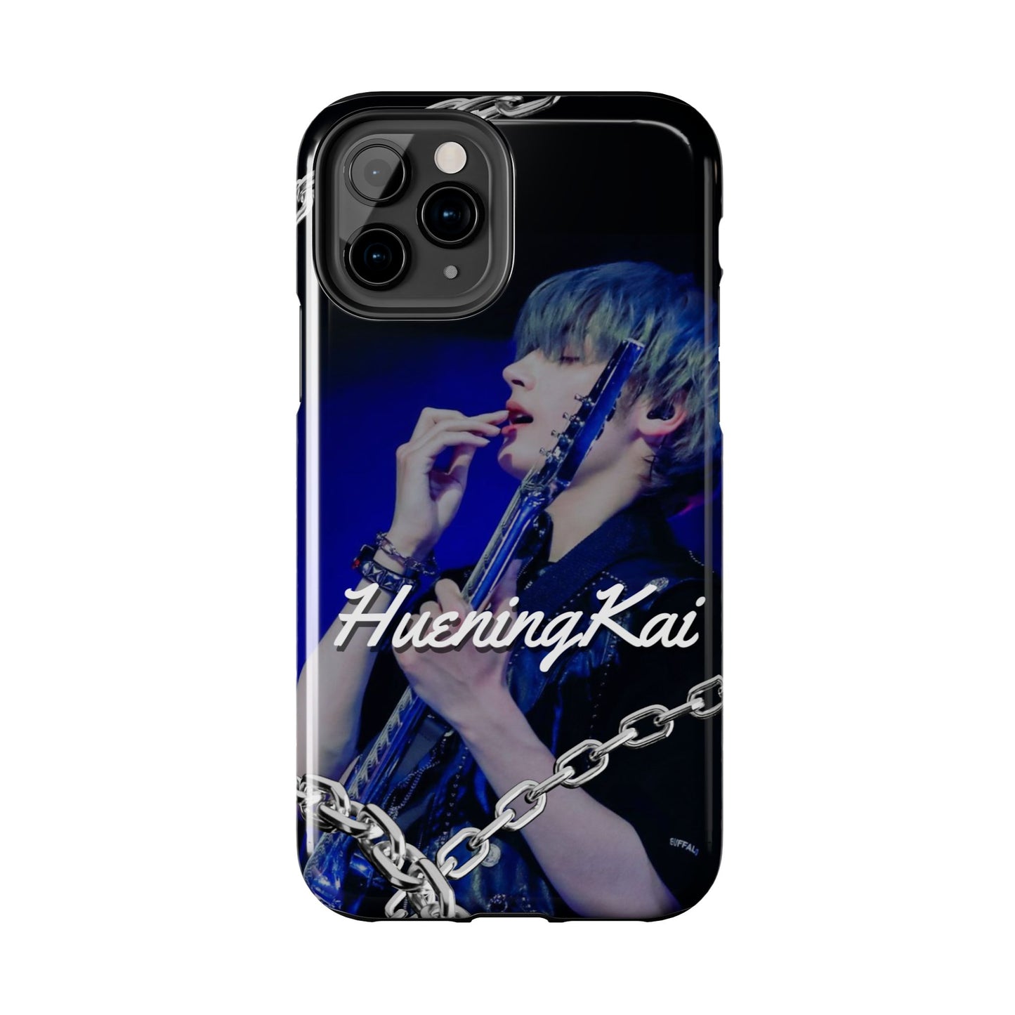 HueningKai Phone Case, Edgy Phone Accessory, Unique Gift for Music Lovers, Trendy Smartphone Cover, Durable Protection, Perfect for [...]