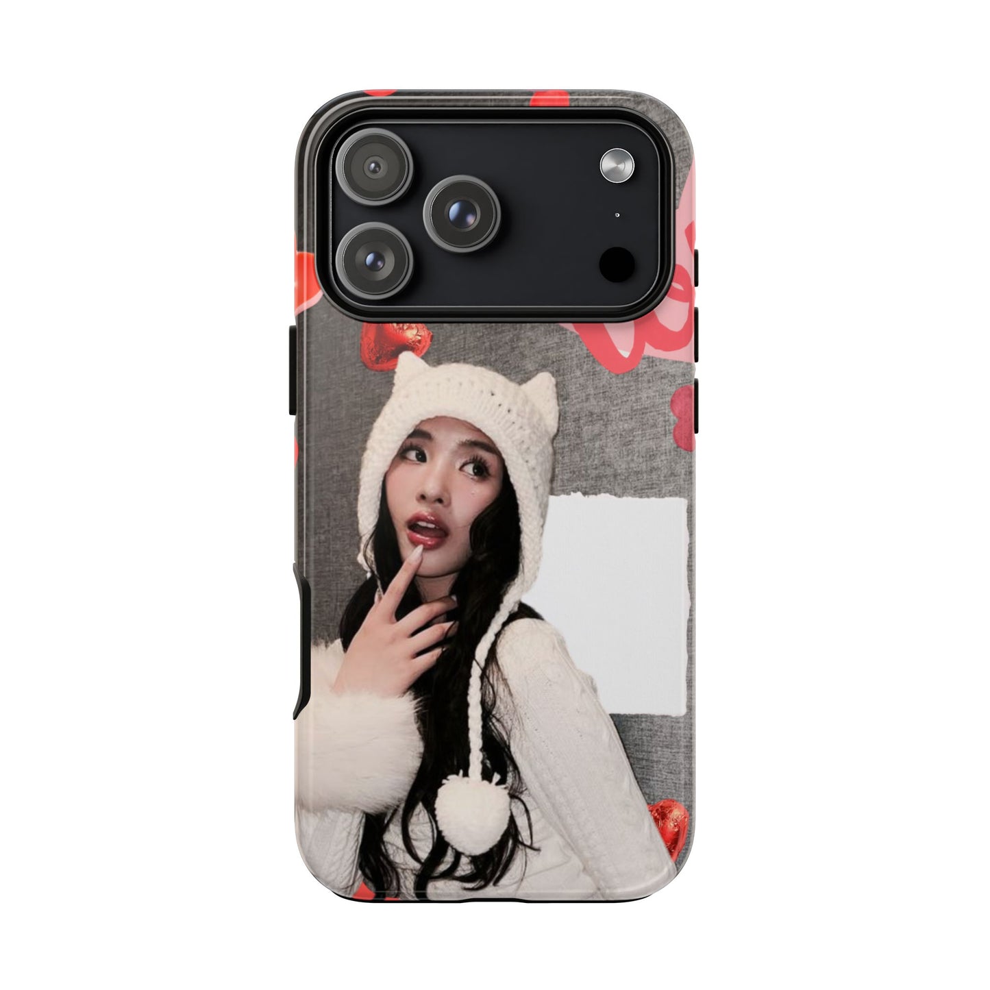 Sophia Phone Case — Cute 'Love' Design