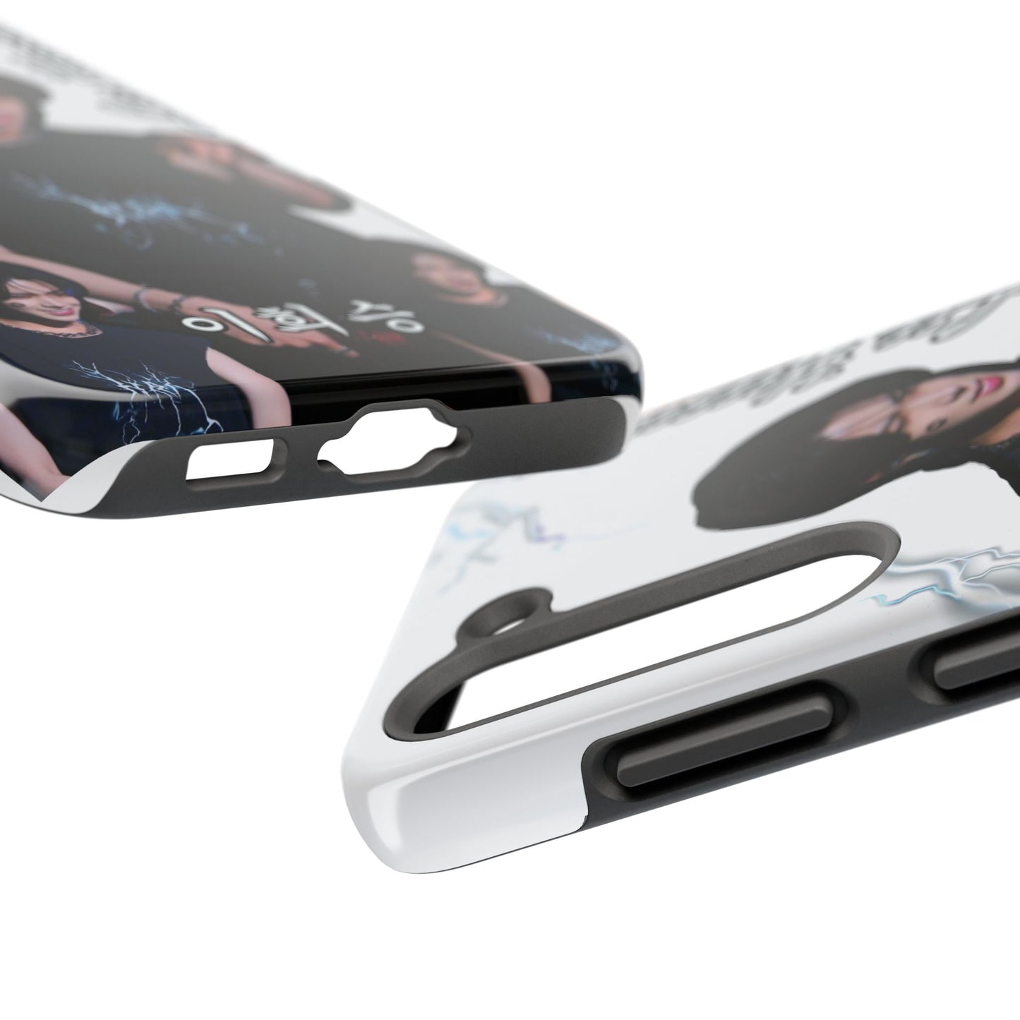 Stylish Heeseung Phone Case for Trendsetters, Unique Mobile Accessories, Gift for Phone Lovers, Edgy Design Cases