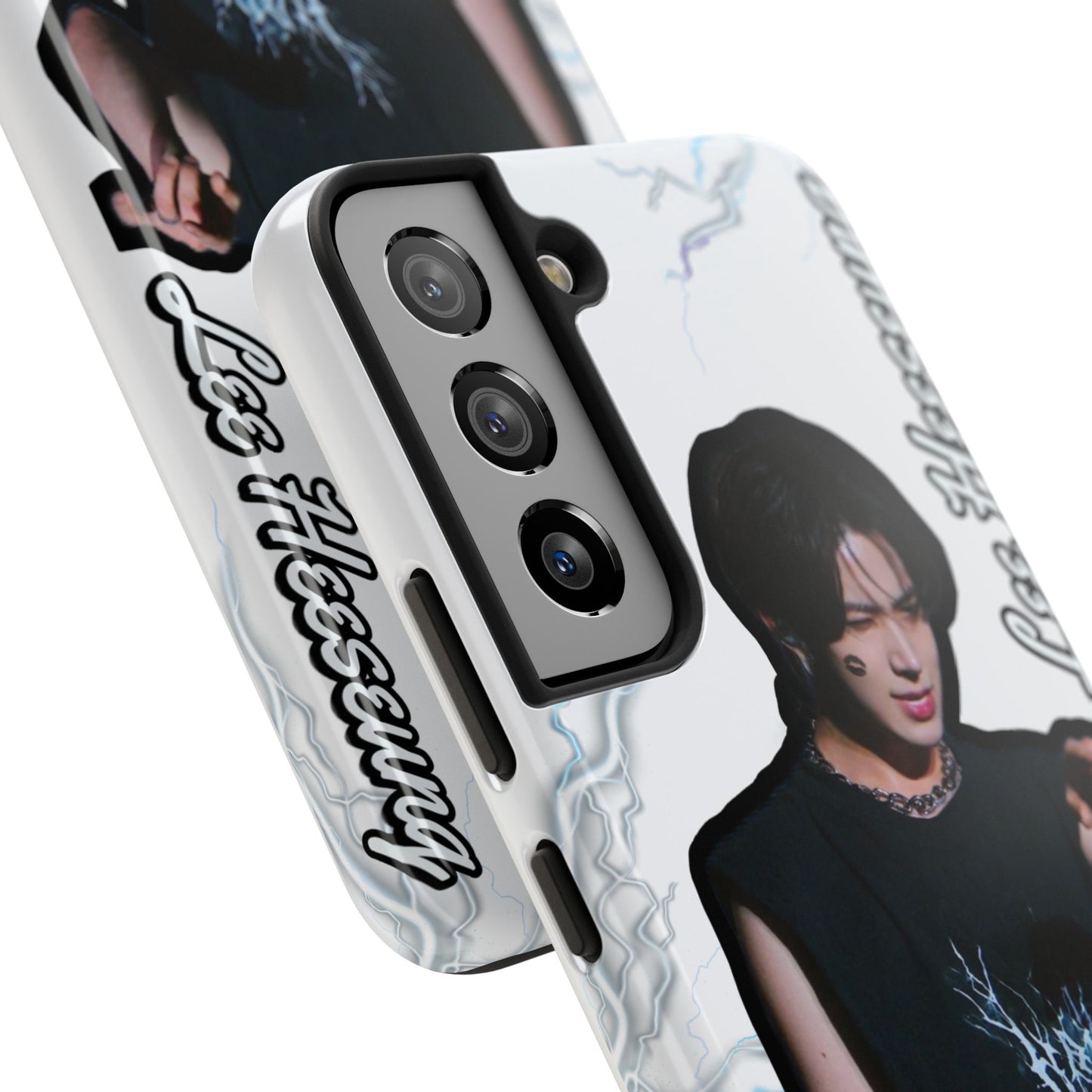 Stylish Heeseung Phone Case for Trendsetters, Unique Mobile Accessories, Gift for Phone Lovers, Edgy Design Cases