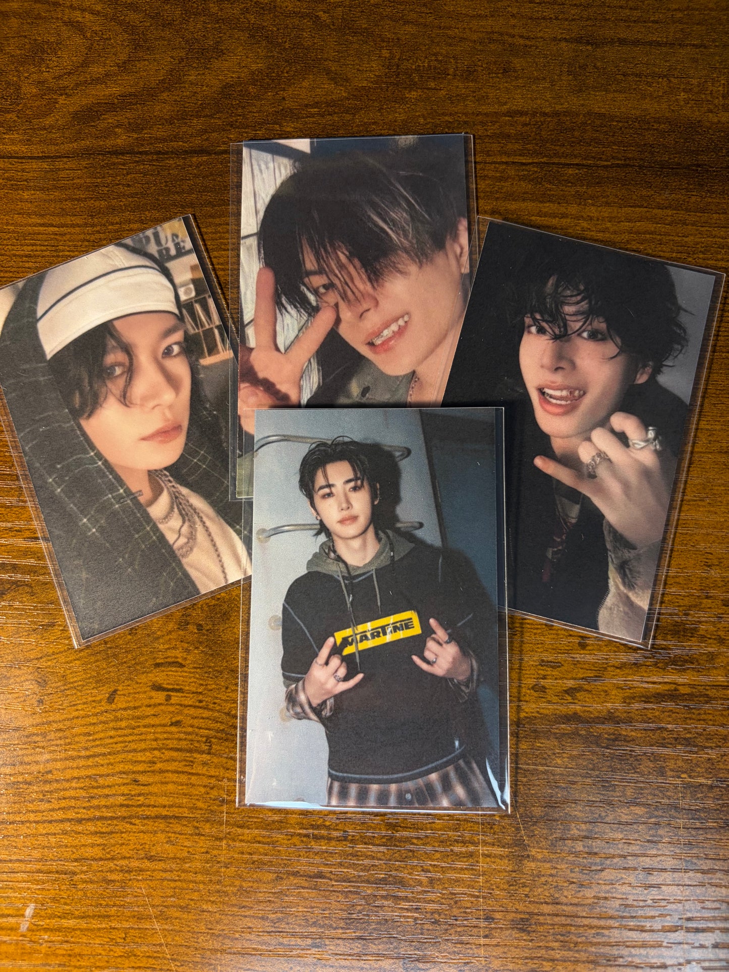 Enhypen Daydream Photocard Pac