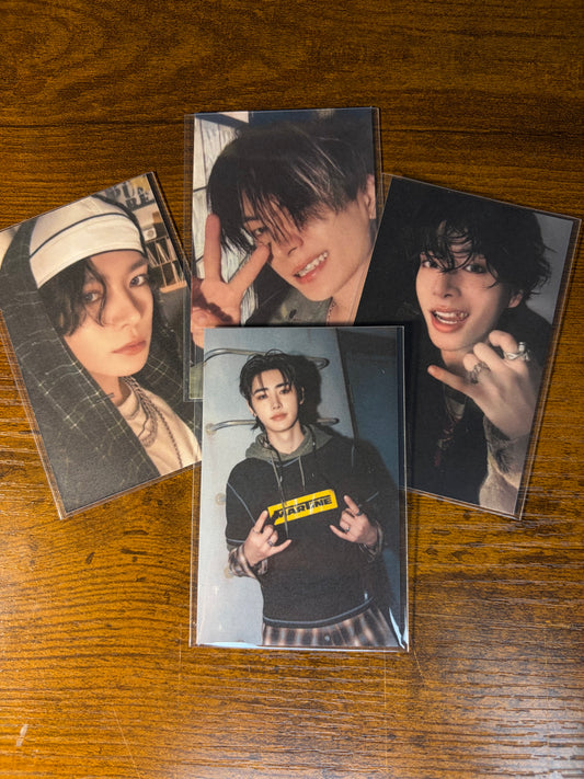 Enhypen Daydream Photocard Pac