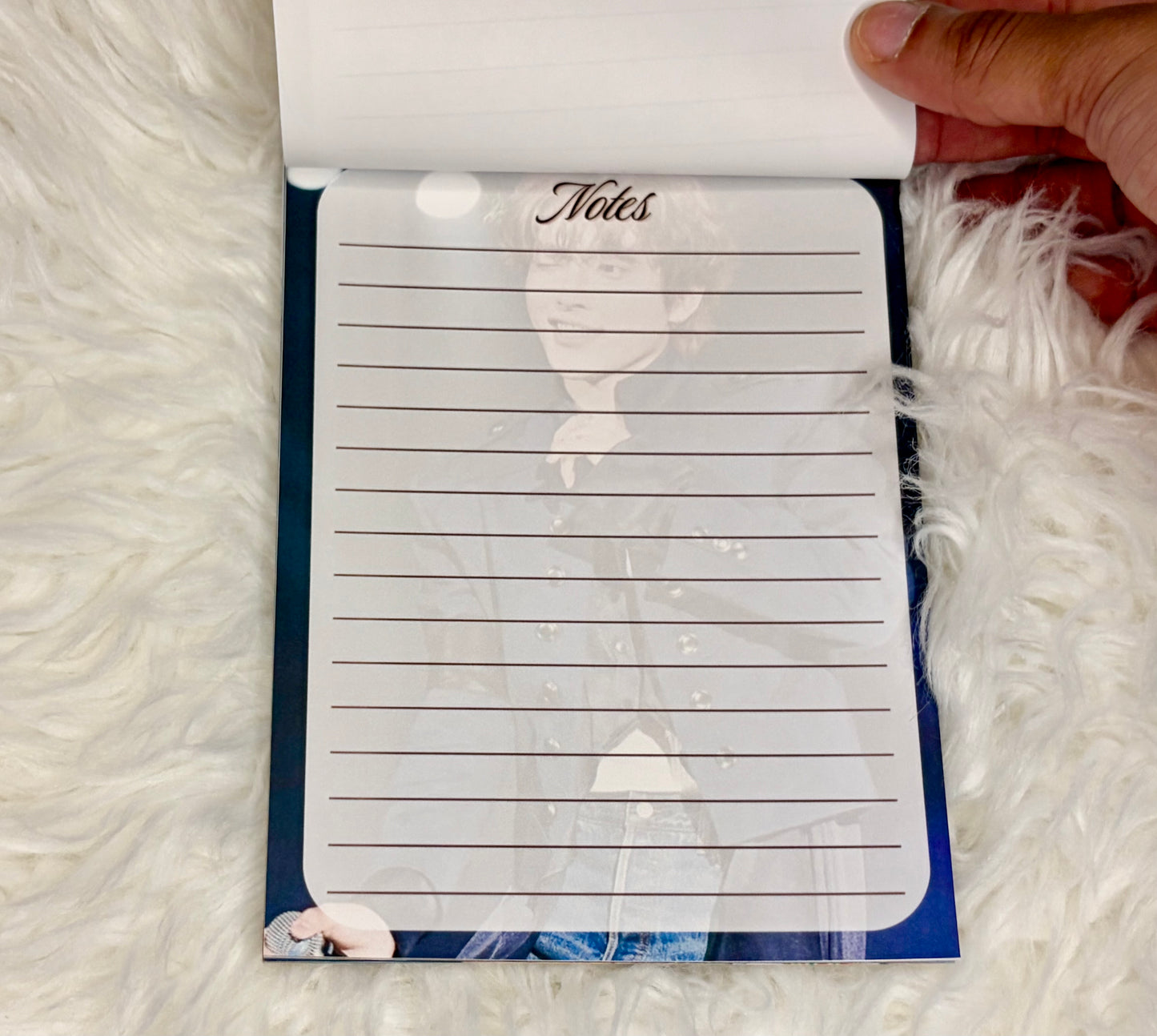 Ateez Notepads