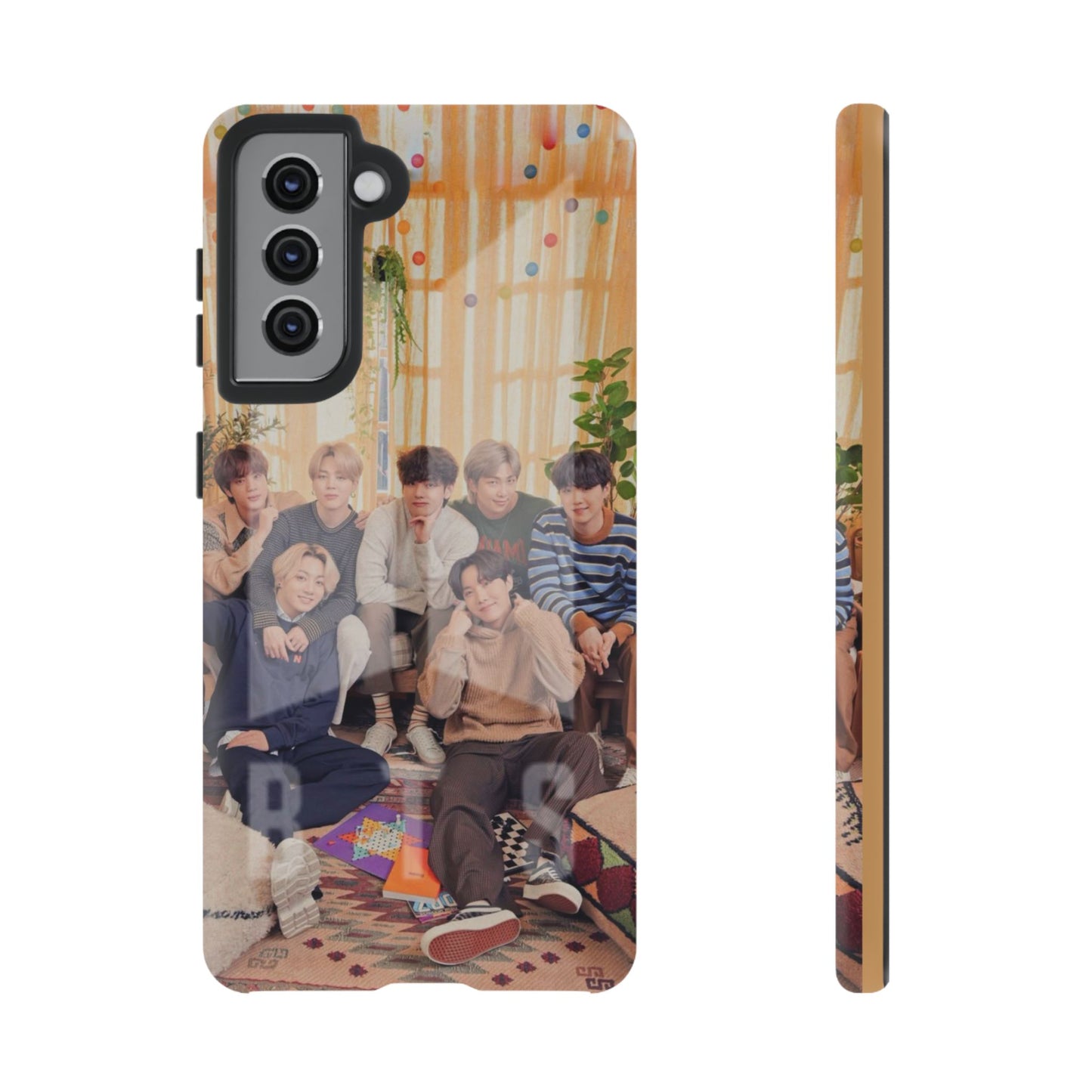 BTS Tough Phone Case - Kpop Themed Case