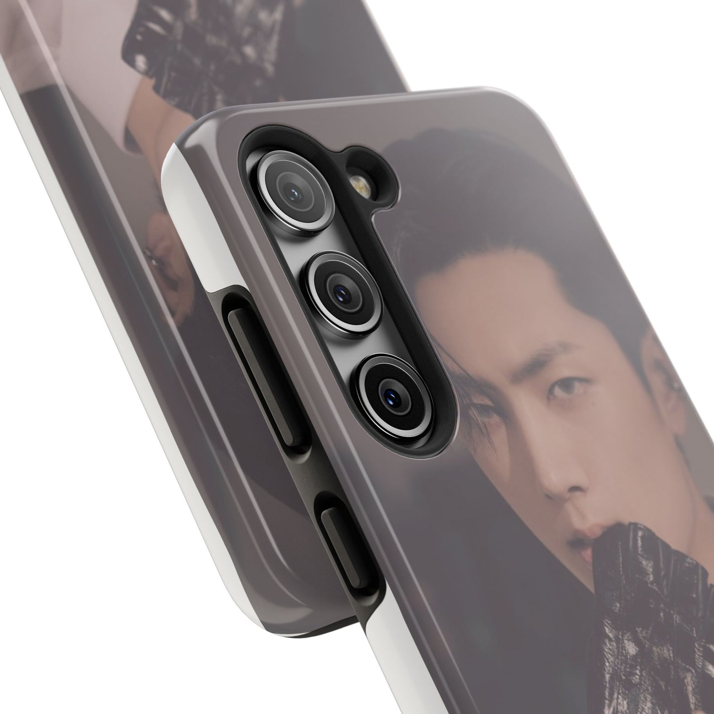 Stylish Tough Phone Cases for Fans, Personalized Phone Covers, Durable Custom Cases, Unique Gifts for Enthusiasts, Trendy Tech Accessories