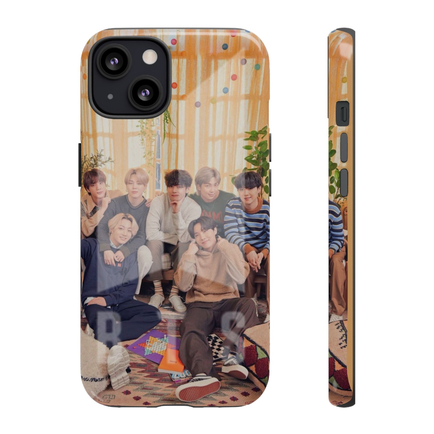 BTS Tough Phone Case - Kpop Themed Case
