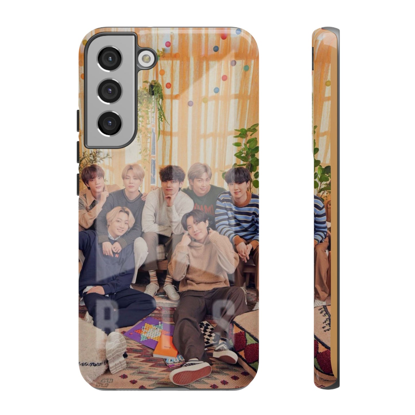BTS Tough Phone Case - Kpop Themed Case