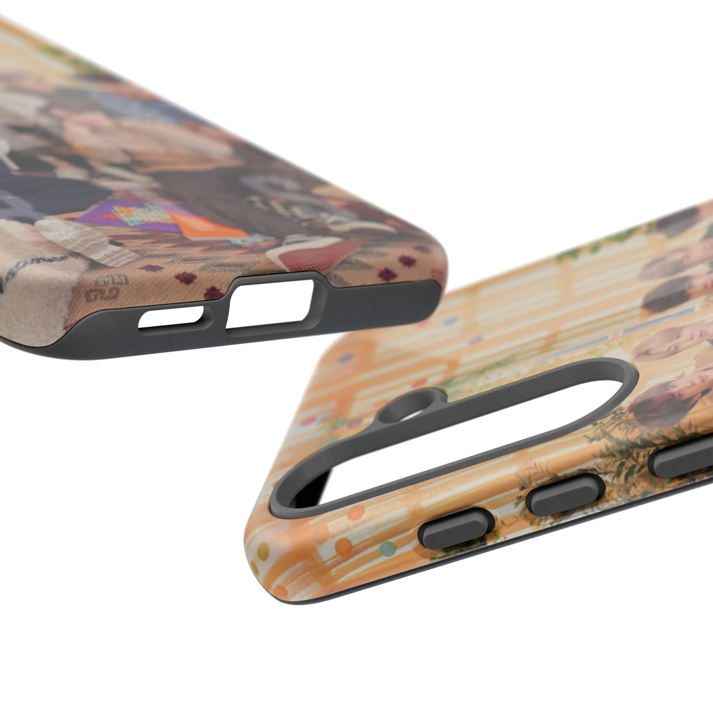 BTS Tough Phone Case - Kpop Themed Case