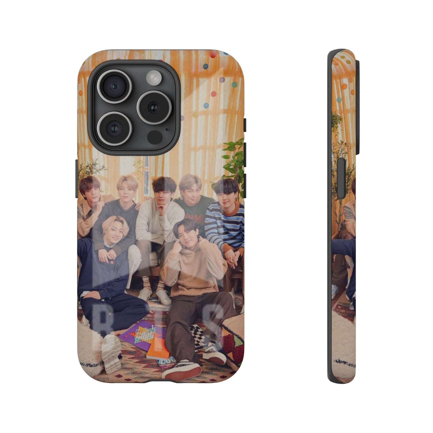 BTS Tough Phone Case - Kpop Themed Case