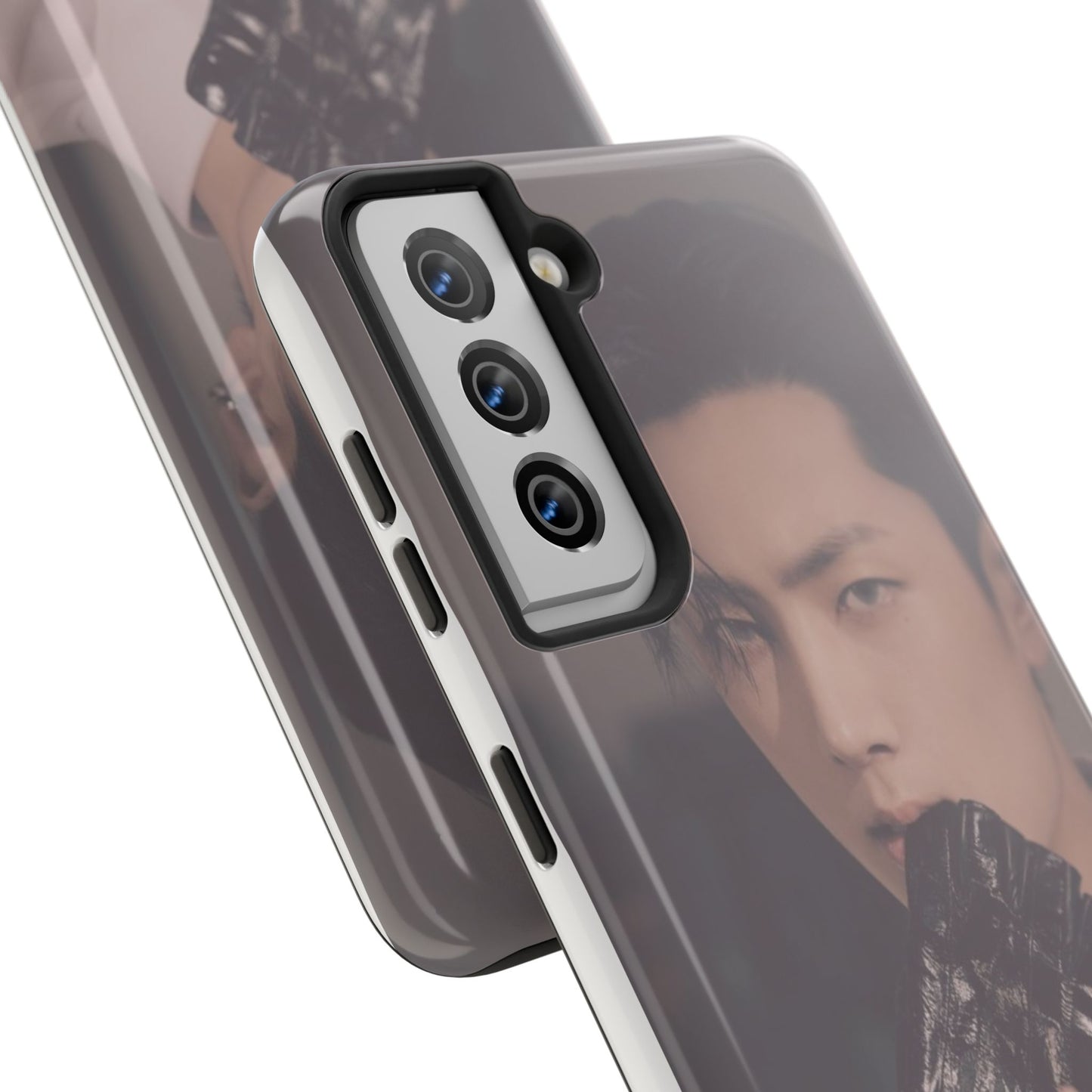 Stylish Tough Phone Cases for Fans, Personalized Phone Covers, Durable Custom Cases, Unique Gifts for Enthusiasts, Trendy Tech Accessories