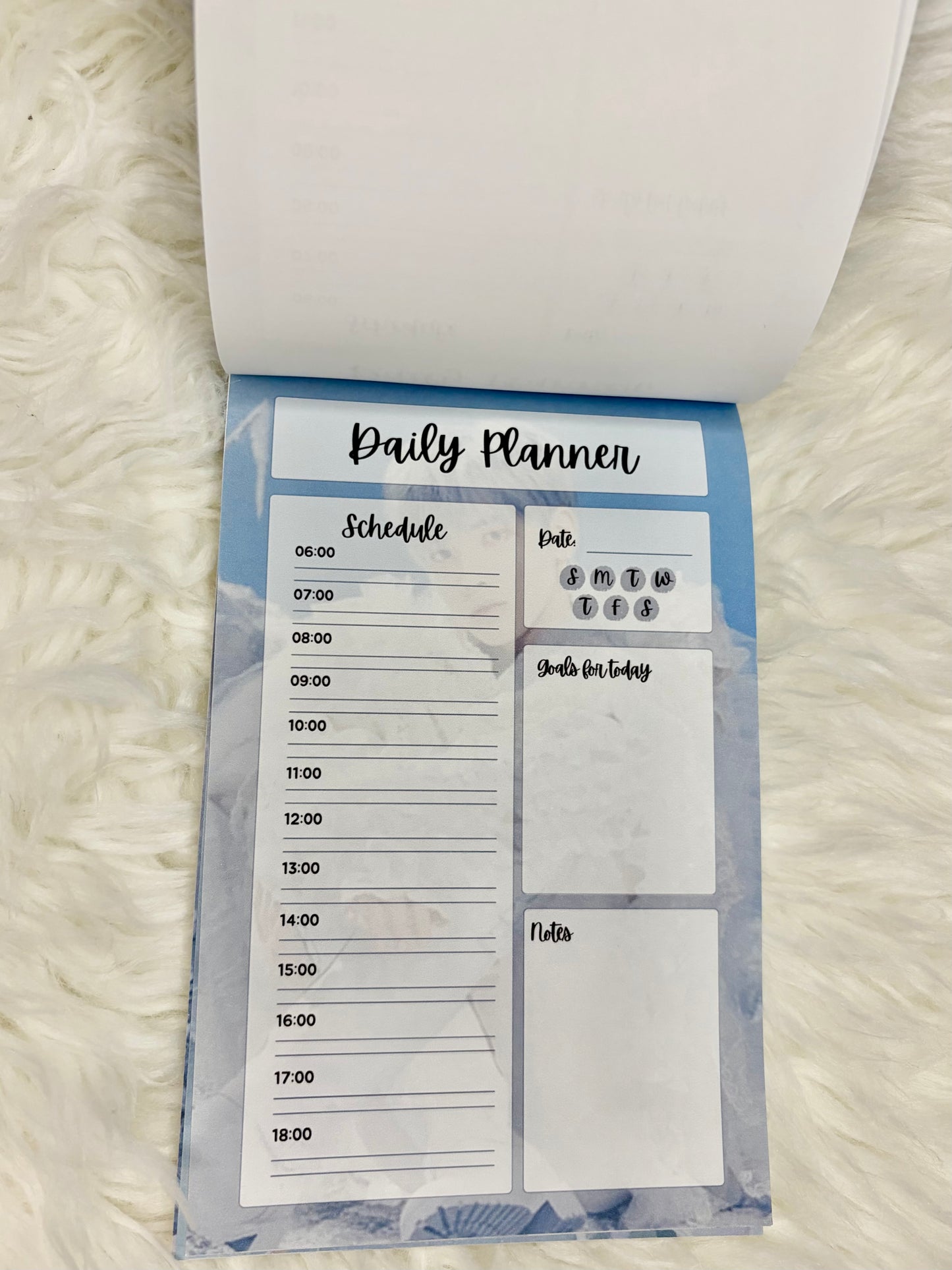 TomorrowxTogether Daily Planner