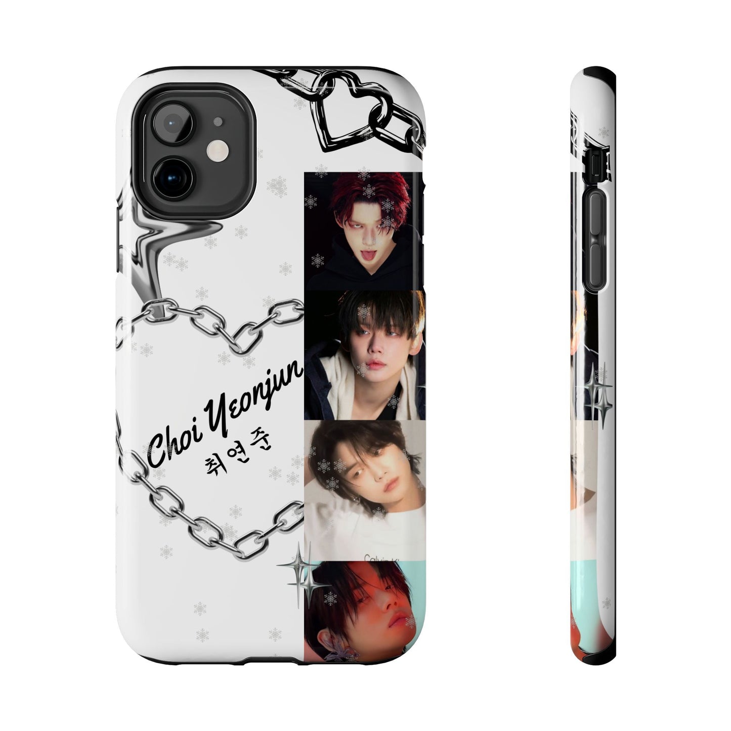 Chic Yeonjun Phone Case, Unique Mobile Cover, Tough Protection, K-Pop Inspired Cases, Stylish Accessories