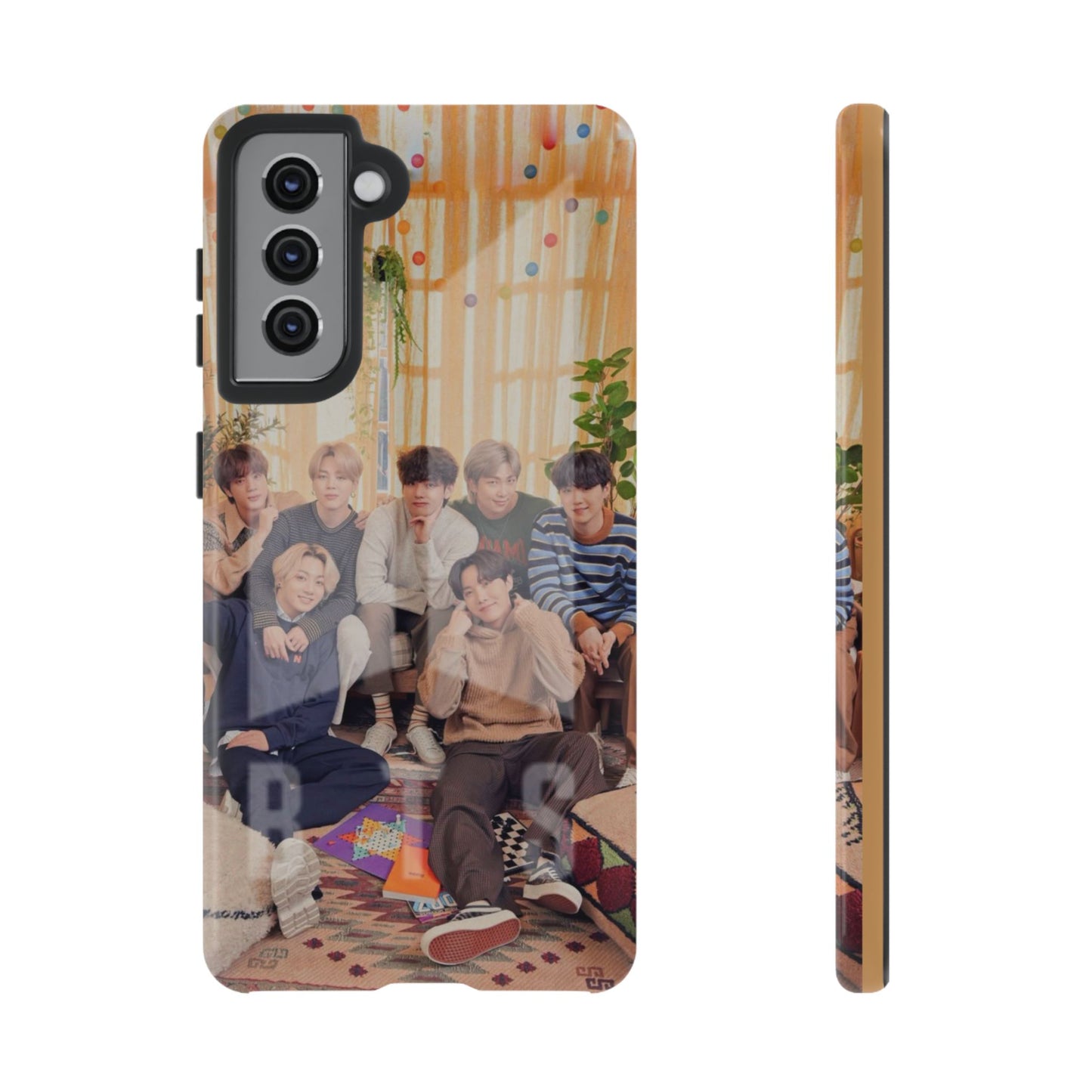 BTS Tough Phone Case - Kpop Themed Case