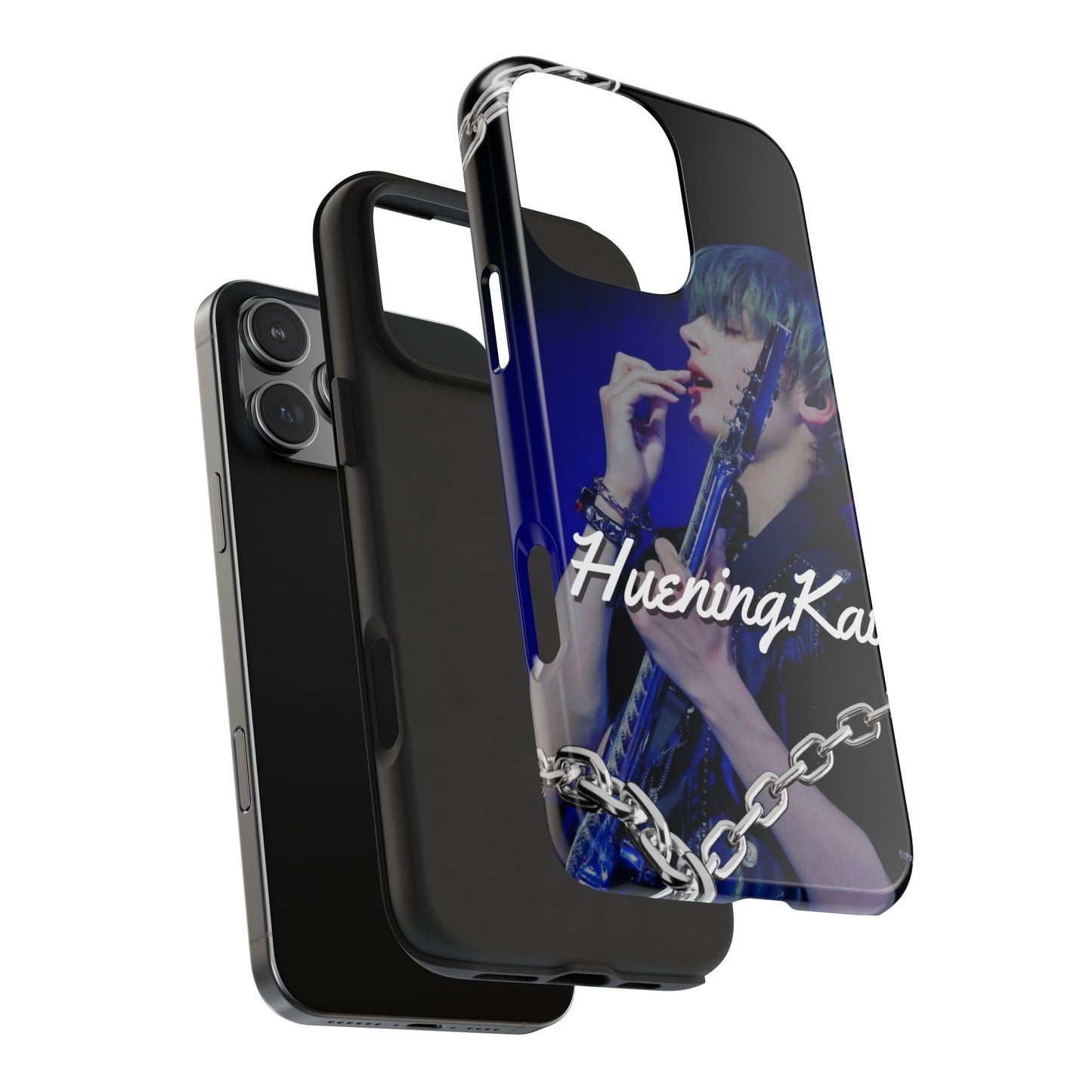 HueningKai Phone Case, Edgy Phone Accessory, Unique Gift for Music Lovers, Trendy Smartphone Cover, Durable Protection, Perfect for [...]