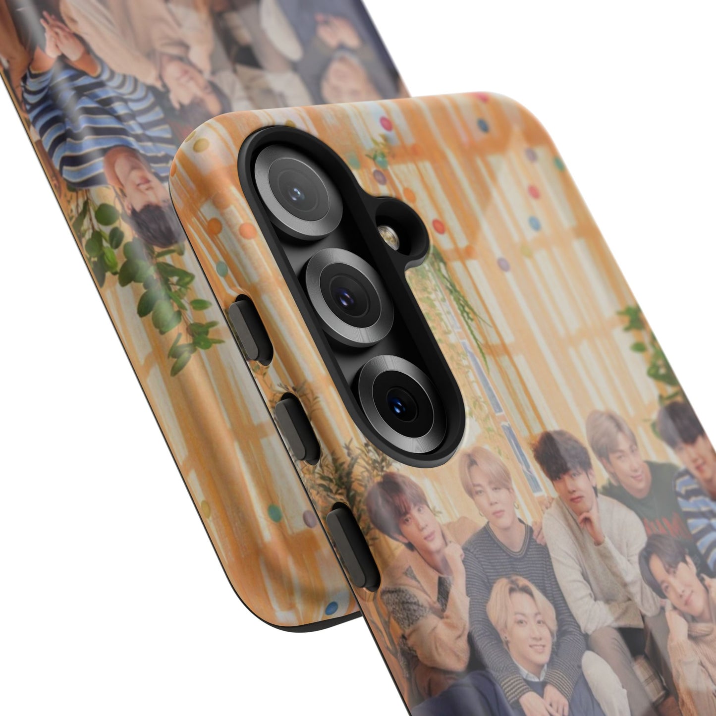 BTS Tough Phone Case - Kpop Themed Case