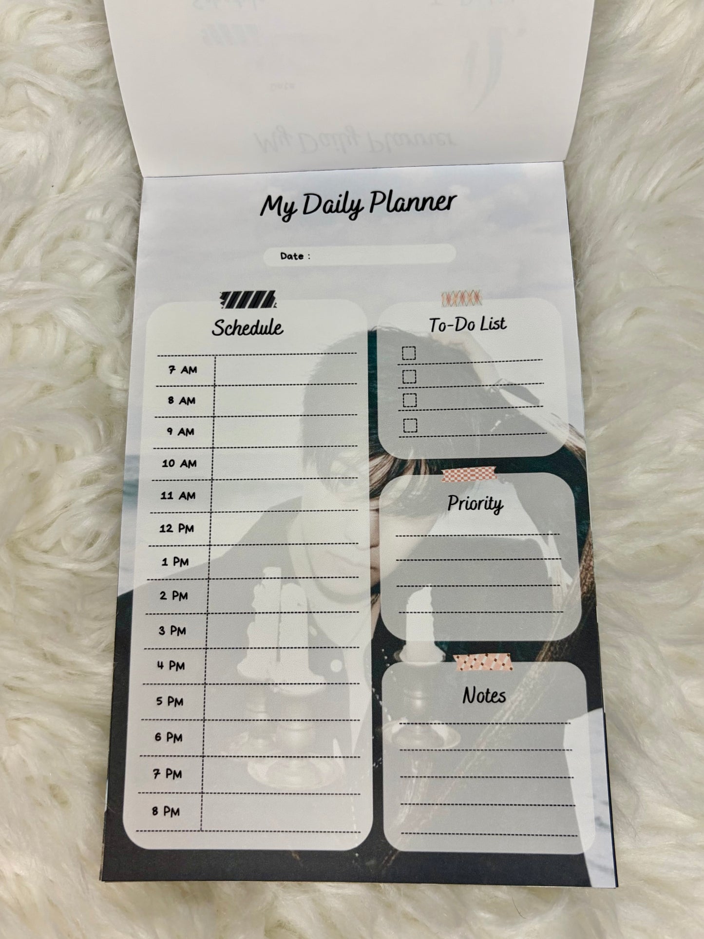 Stray Kids Daily Planner