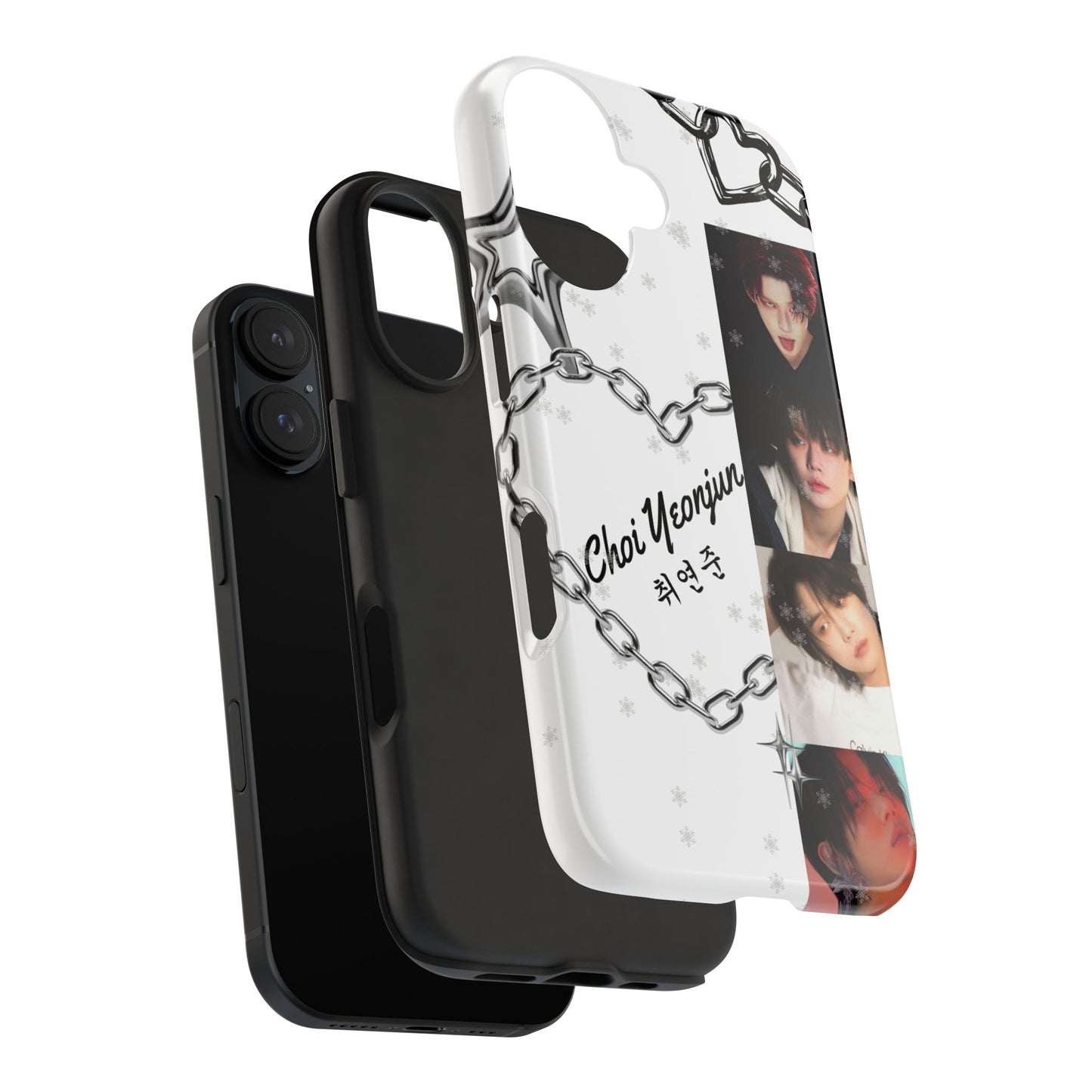 Chic Yeonjun Phone Case, Unique Mobile Cover, Tough Protection, K-Pop Inspired Cases, Stylish Accessories