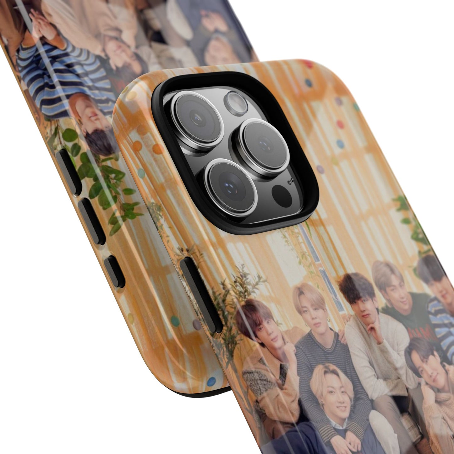 BTS Tough Phone Case - Kpop Themed Case