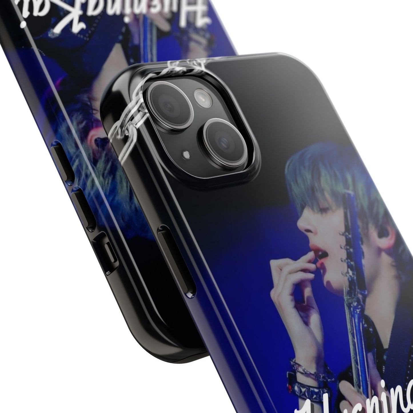 HueningKai Phone Case, Edgy Phone Accessory, Unique Gift for Music Lovers, Trendy Smartphone Cover, Durable Protection, Perfect for [...]