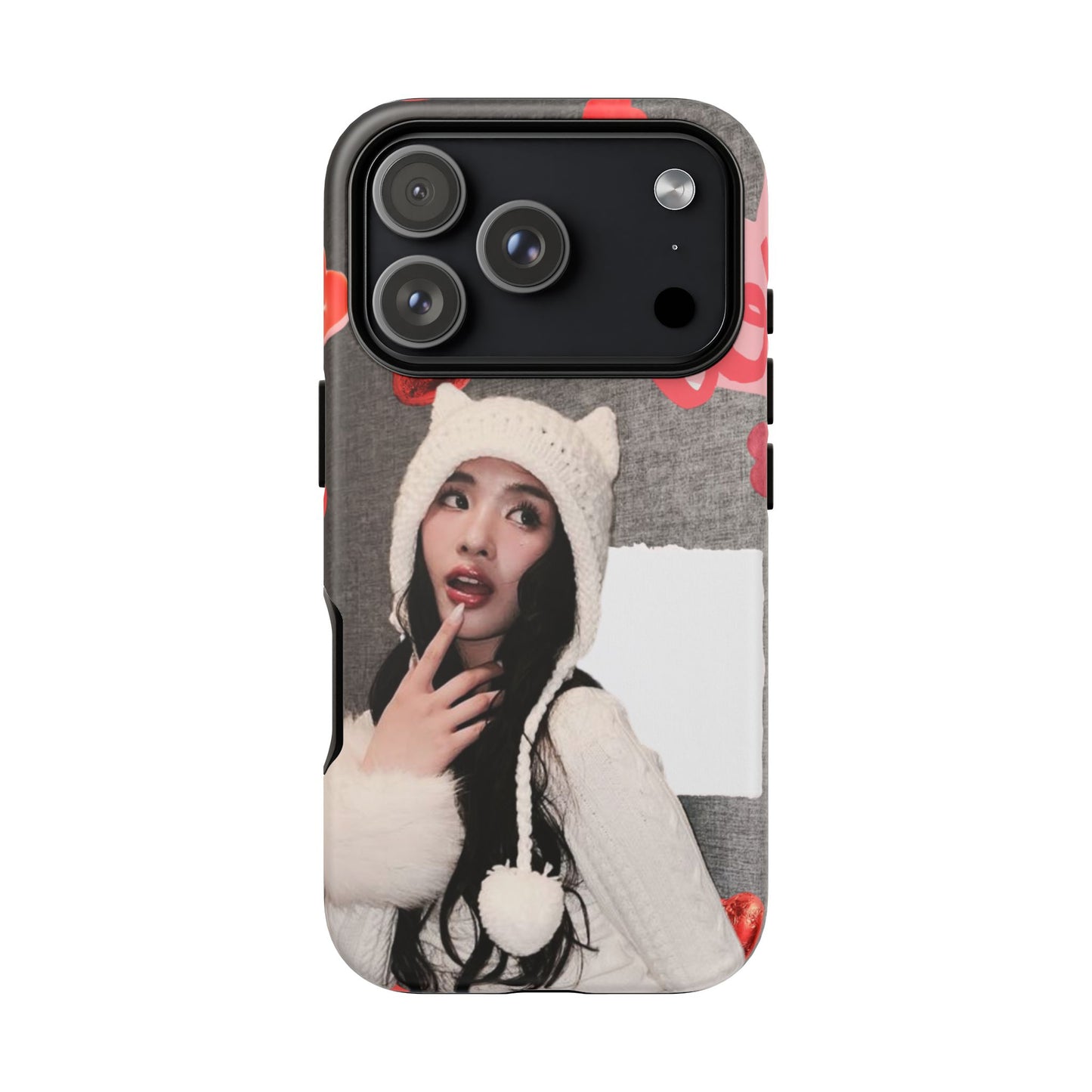 Sophia Phone Case — Cute 'Love' Design