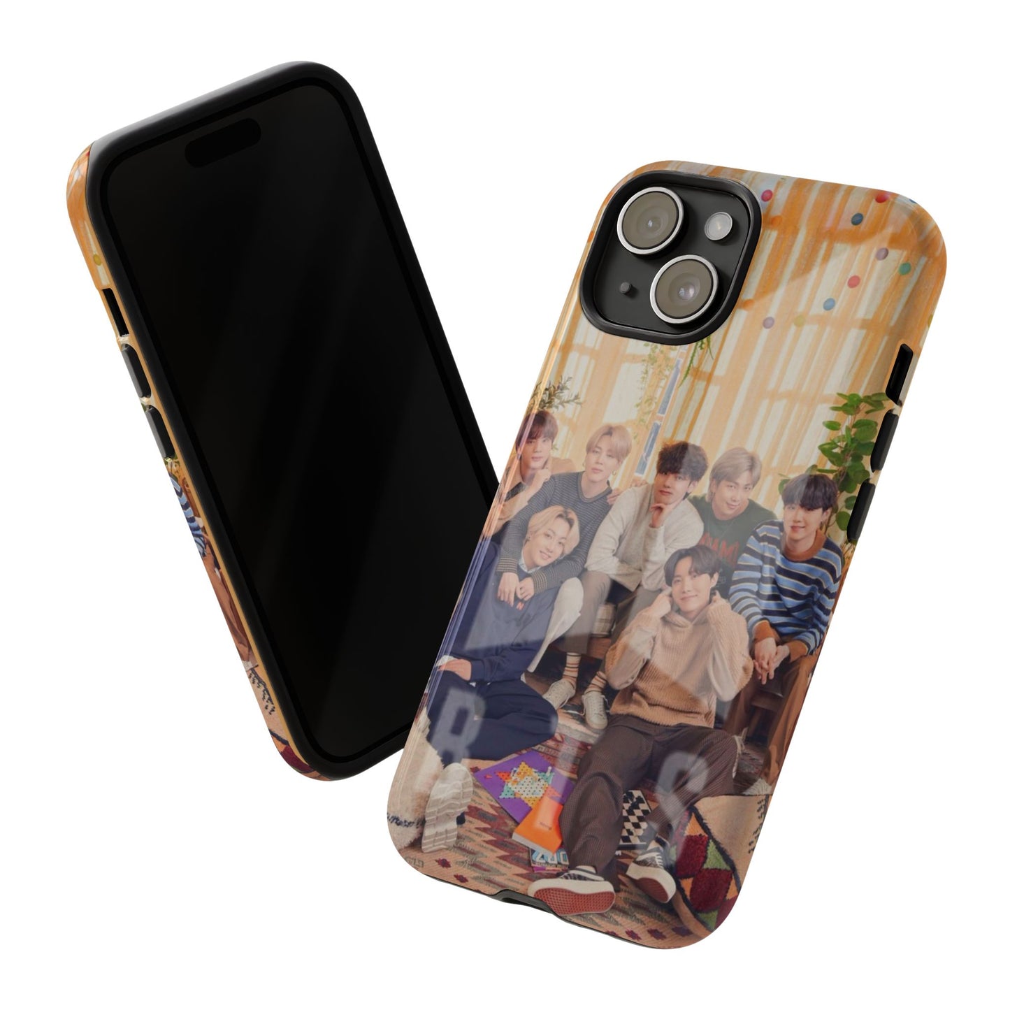 BTS Tough Phone Case - Kpop Themed Case