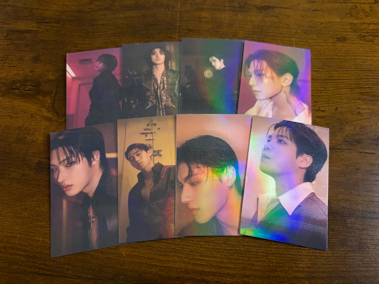 ATEEZ Lemon Drop Photocard Pac