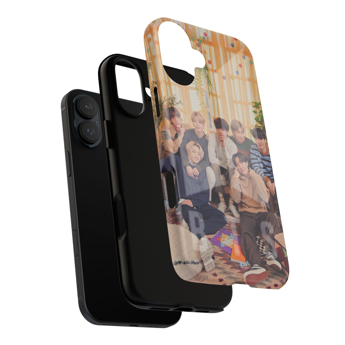 BTS Tough Phone Case - Kpop Themed Case