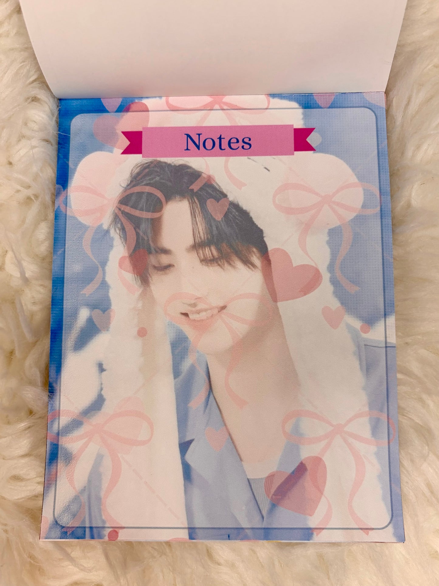Enhypen Notepad
