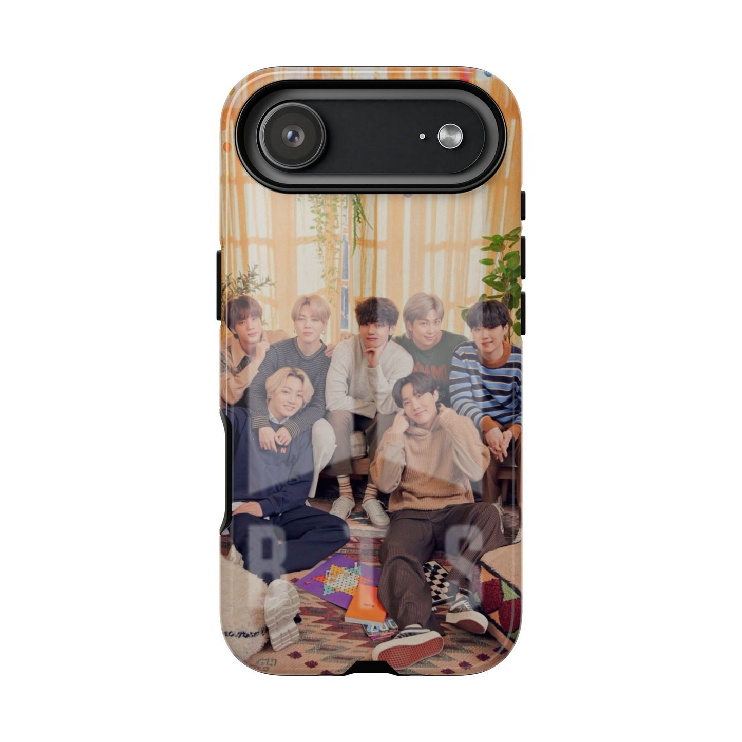 BTS Tough Phone Case - Kpop Themed Case