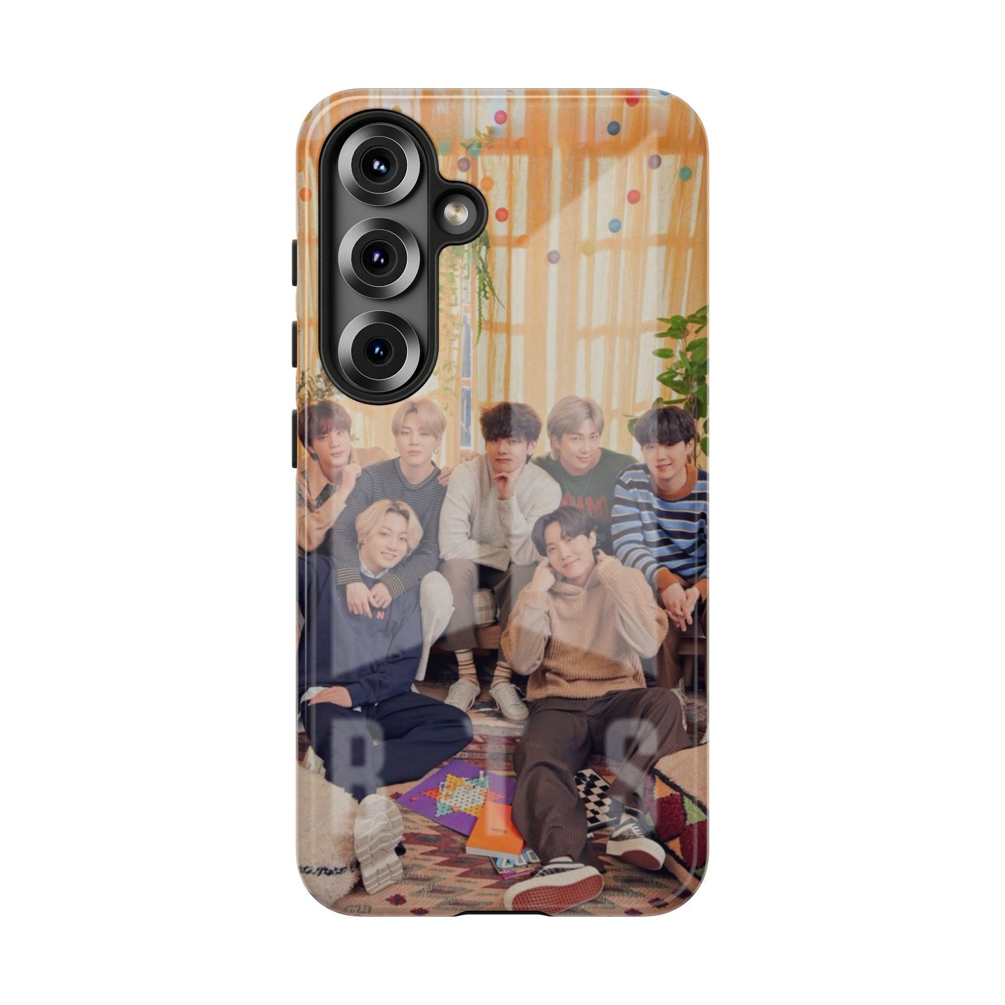 BTS Tough Phone Case - Kpop Themed Case