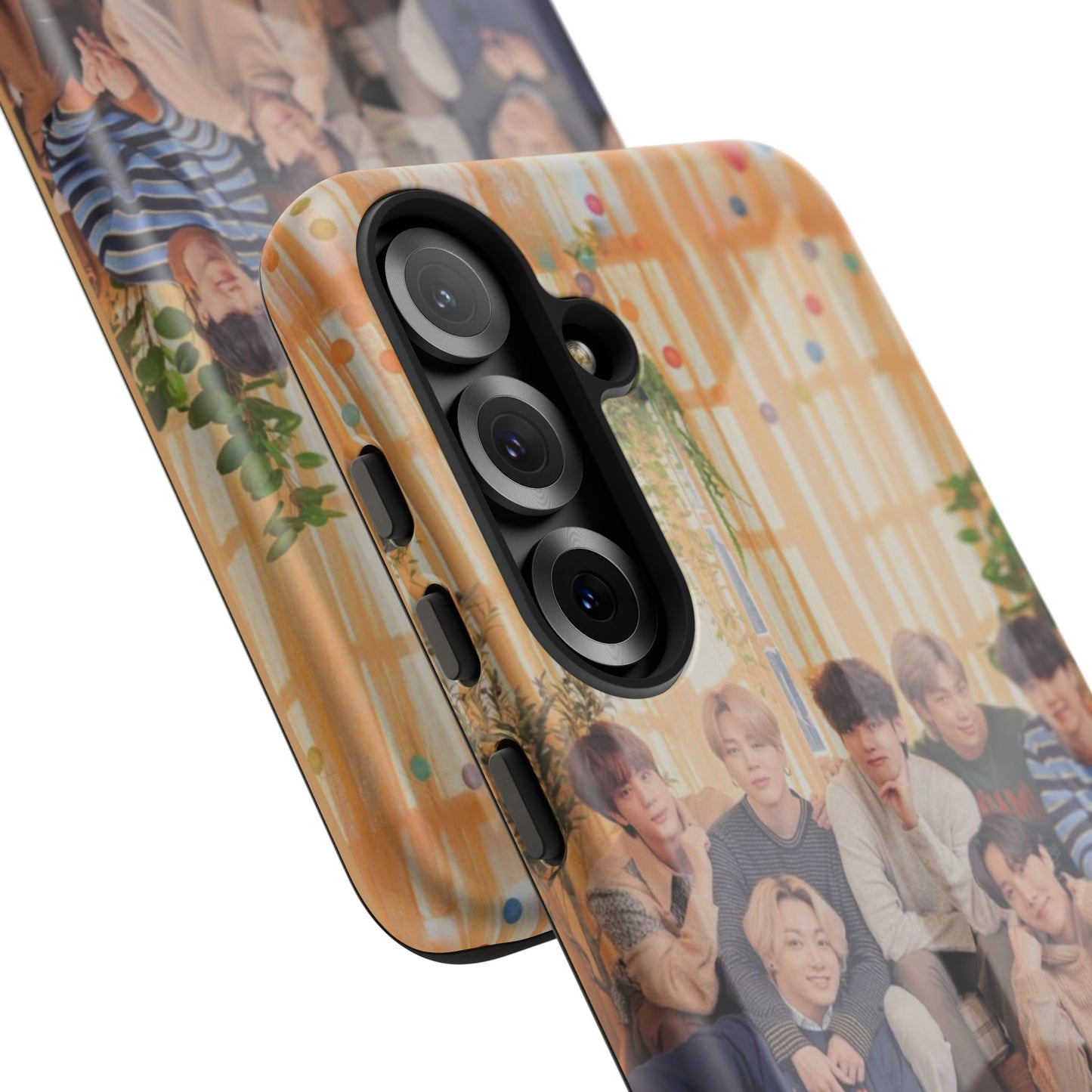 BTS Tough Phone Case - Kpop Themed Case