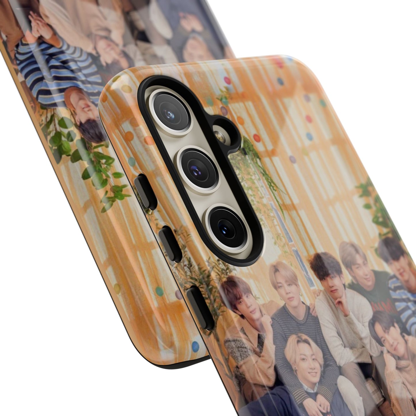 BTS Tough Phone Case - Kpop Themed Case