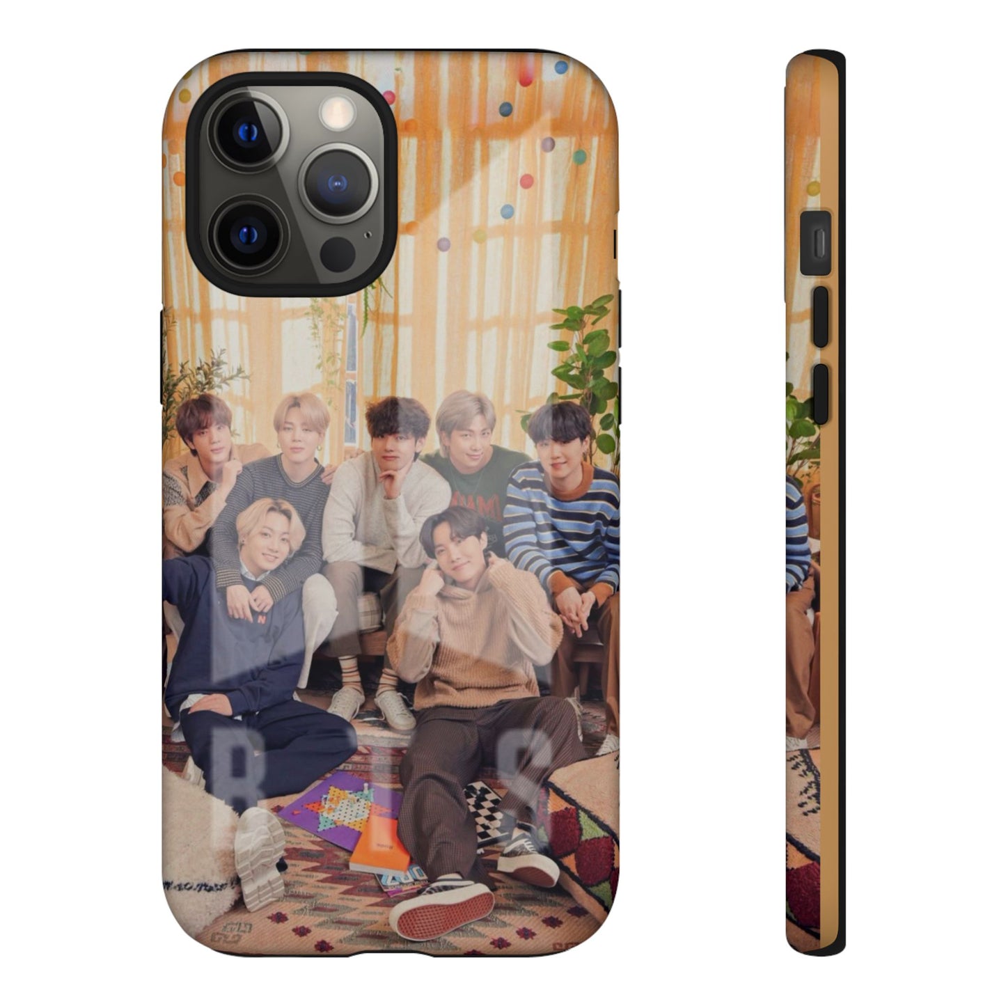 BTS Tough Phone Case - Kpop Themed Case