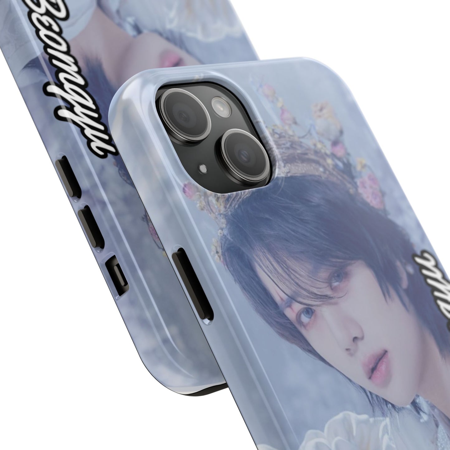Prince Beomgyu Phone Cases for Fans - Durable Protective Cover with Artistic Design, Unique Gift, Personalized Accessories, Fashionable [...]