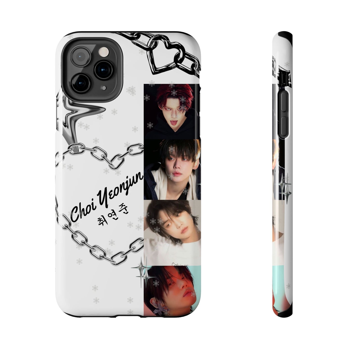 Chic Yeonjun Phone Case, Unique Mobile Cover, Tough Protection, K-Pop Inspired Cases, Stylish Accessories