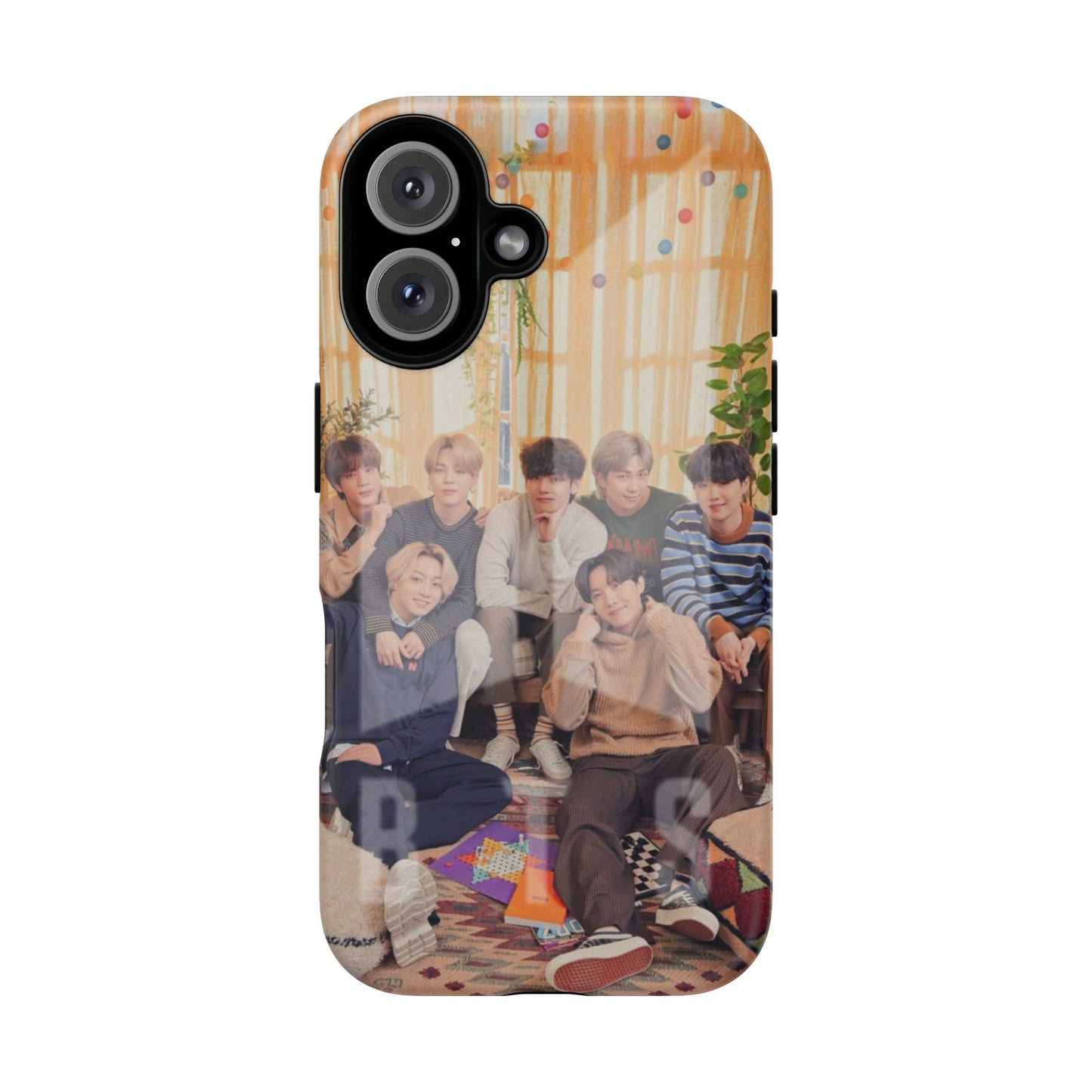 BTS Tough Phone Case - Kpop Themed Case