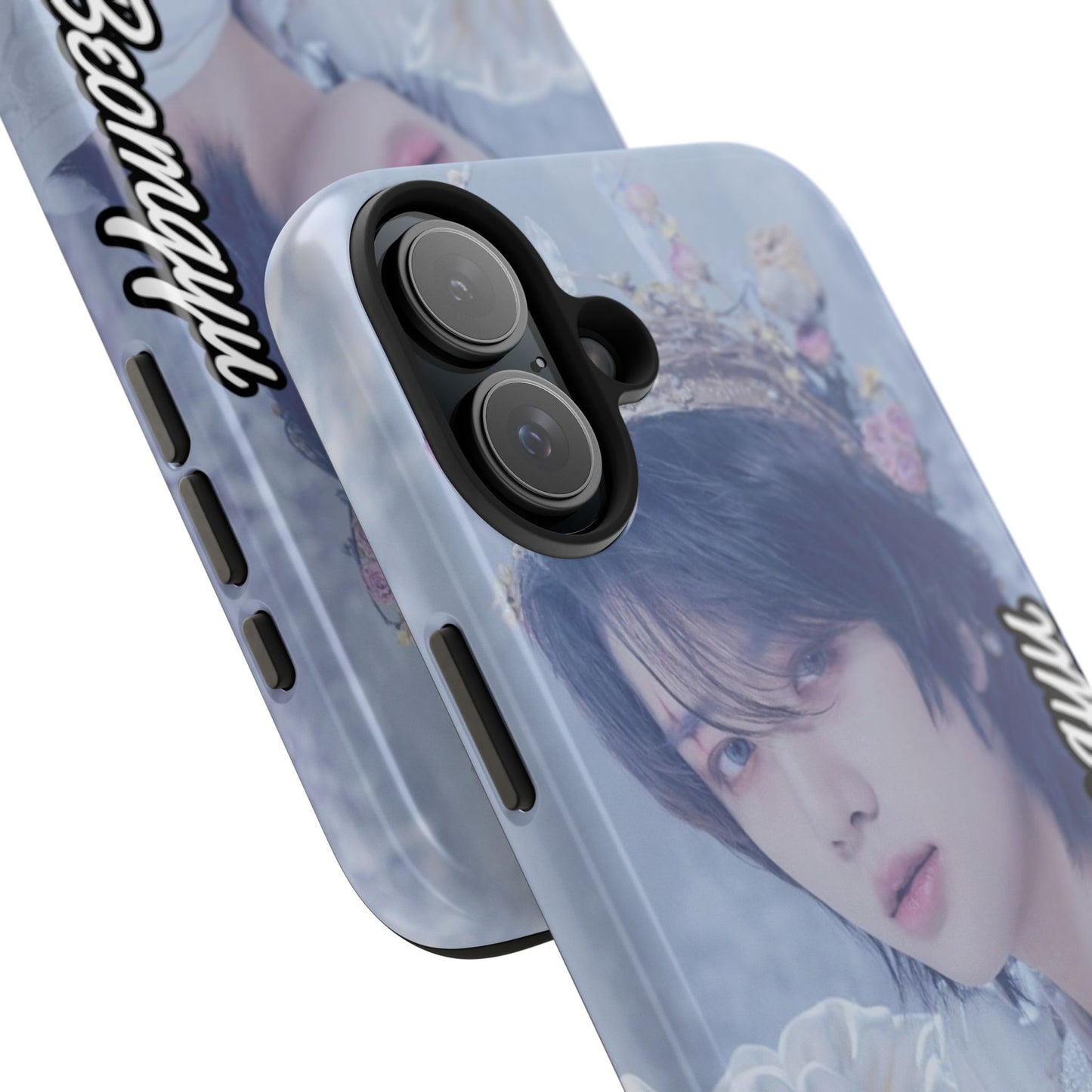 Prince Beomgyu Phone Cases for Fans - Durable Protective Cover with Artistic Design, Unique Gift, Personalized Accessories, Fashionable [...]