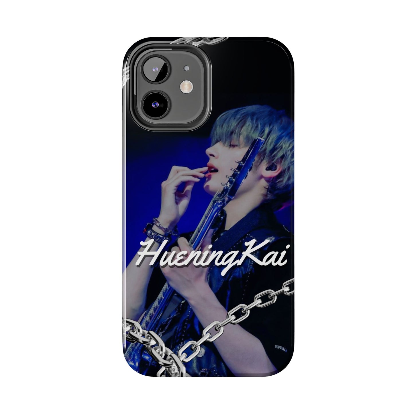 HueningKai Phone Case, Edgy Phone Accessory, Unique Gift for Music Lovers, Trendy Smartphone Cover, Durable Protection, Perfect for [...]