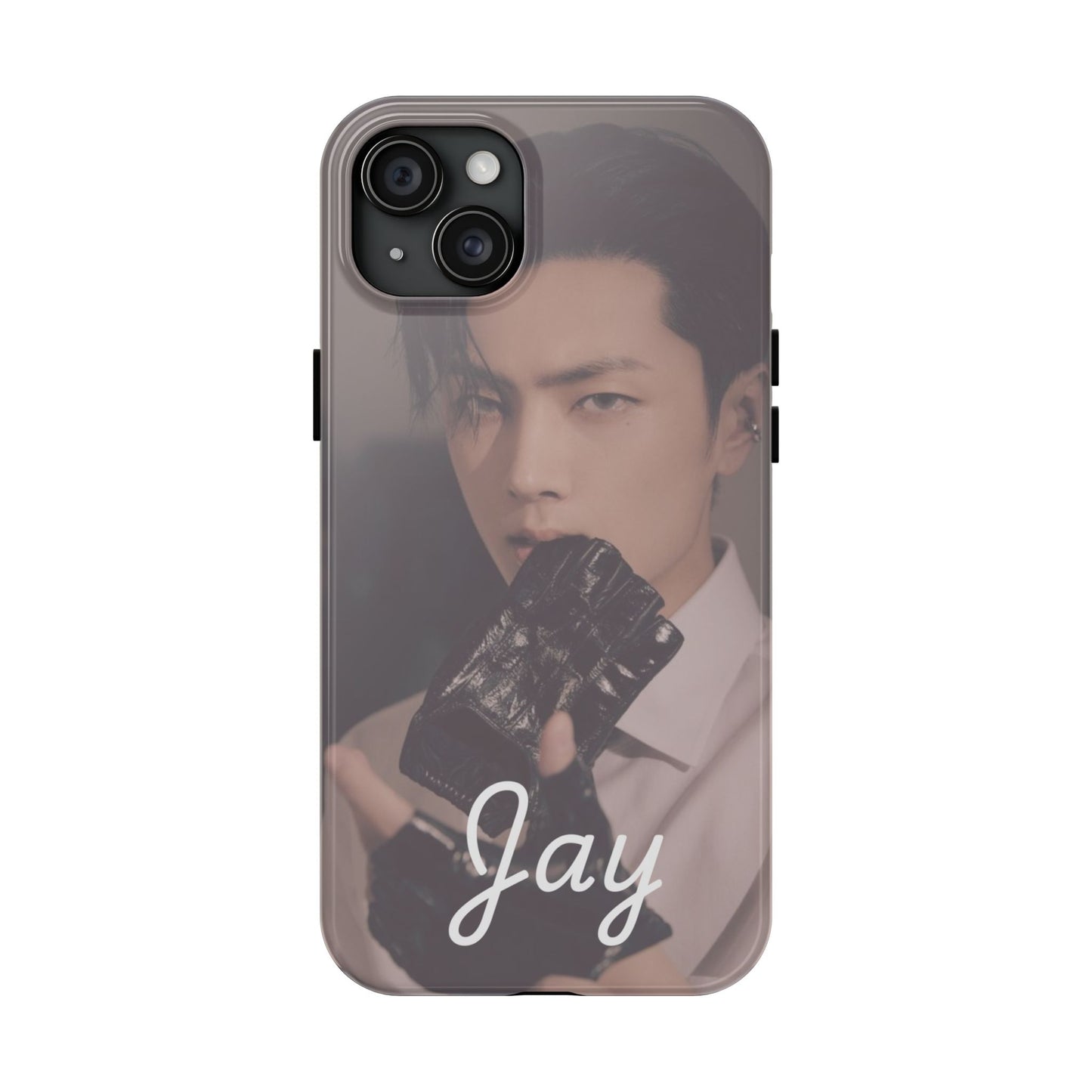 Jay Stylish Tough Phone Cases for Fans, Personalized Phone Covers, Durable Custom Cases, Unique Gifts for Enthusiasts, Trendy Tech Accessories