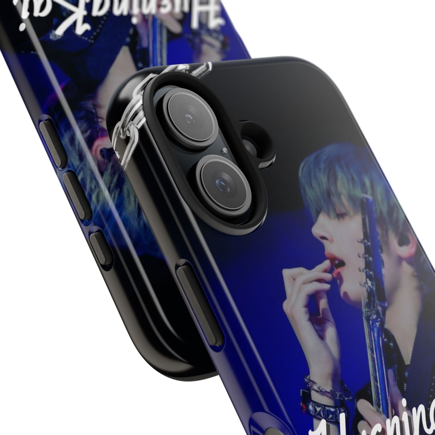HueningKai Phone Case, Edgy Phone Accessory, Unique Gift for Music Lovers, Trendy Smartphone Cover, Durable Protection, Perfect for [...]