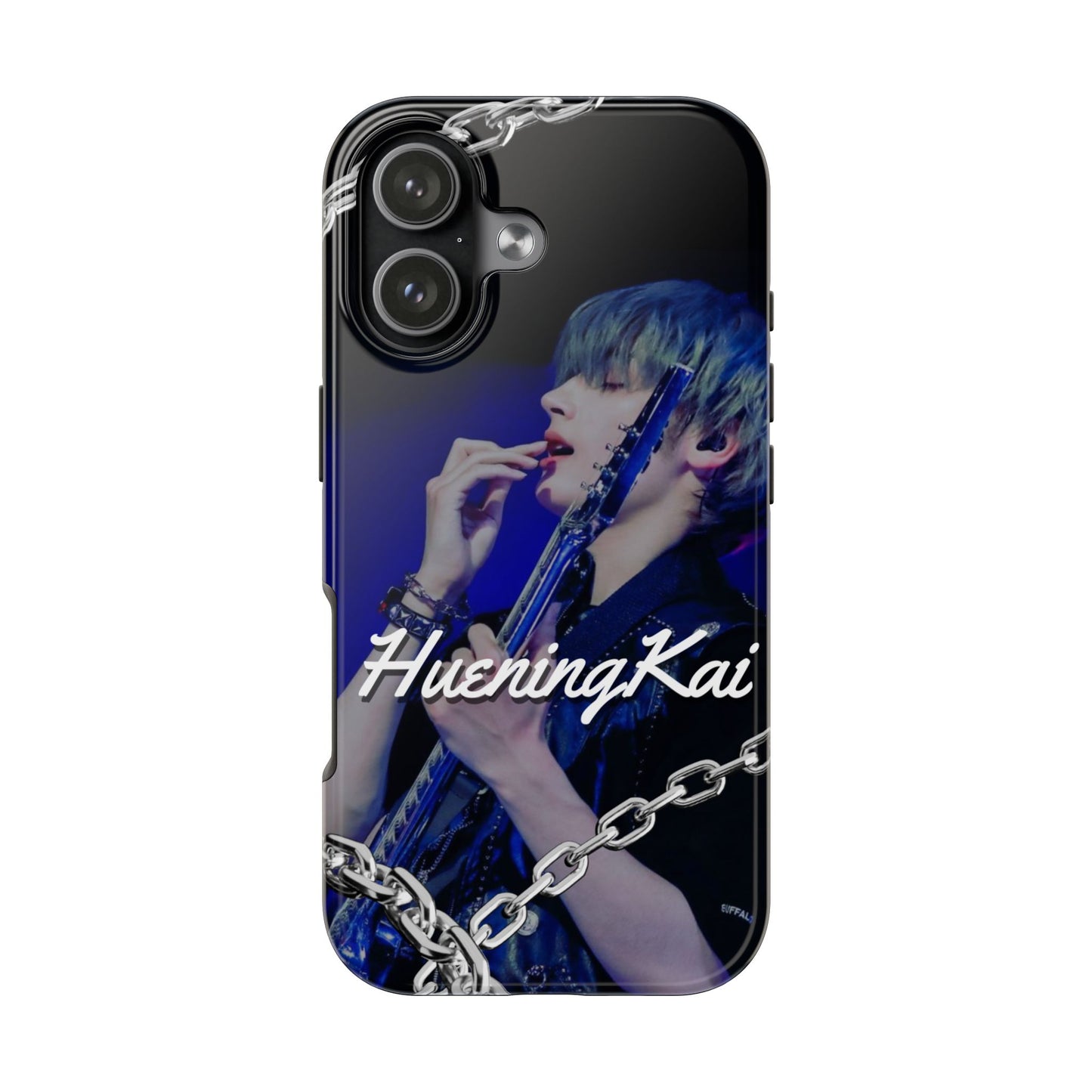 HueningKai Phone Case, Edgy Phone Accessory, Unique Gift for Music Lovers, Trendy Smartphone Cover, Durable Protection, Perfect for [...]